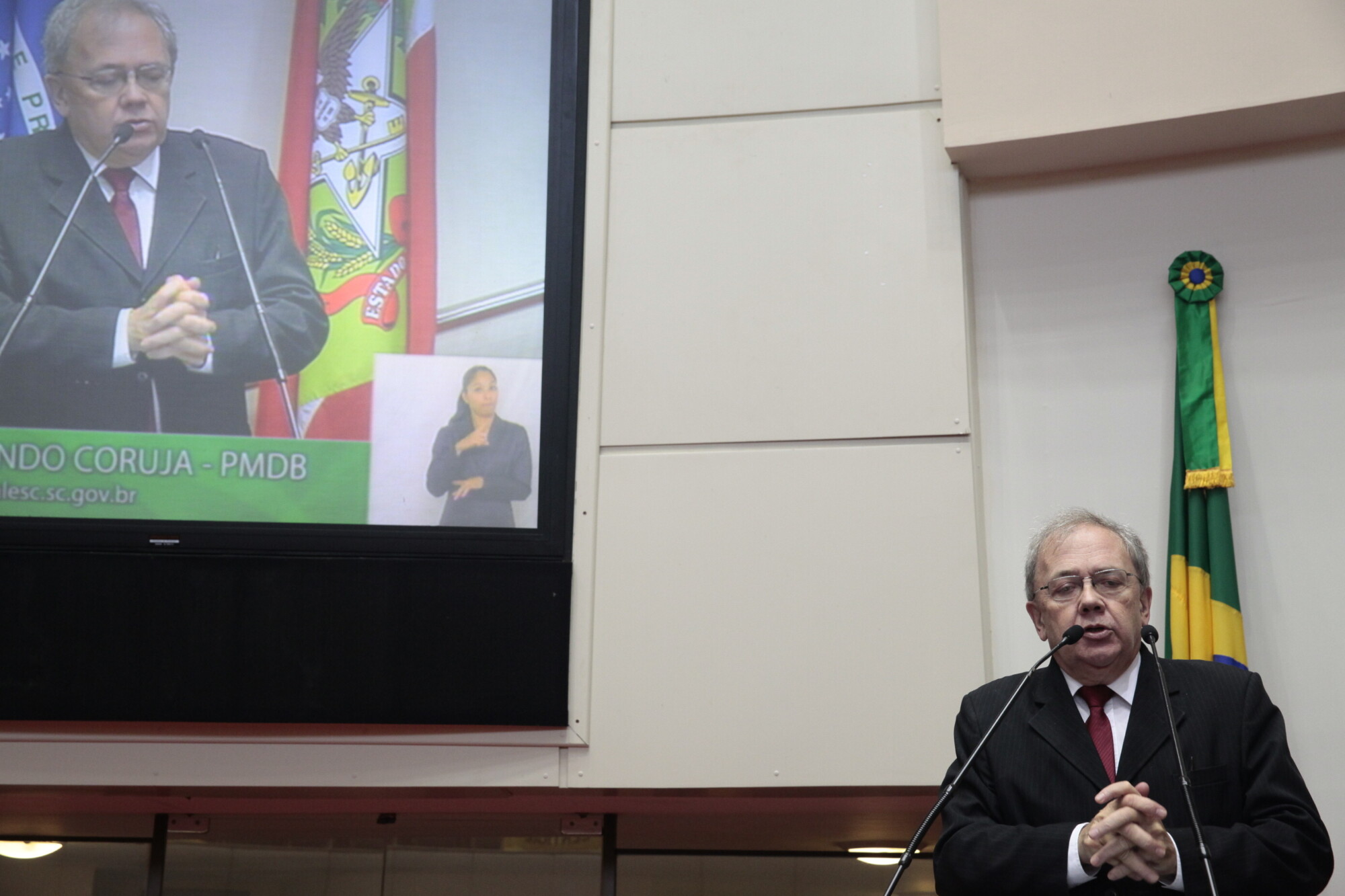 Deputado Fernando Coruja