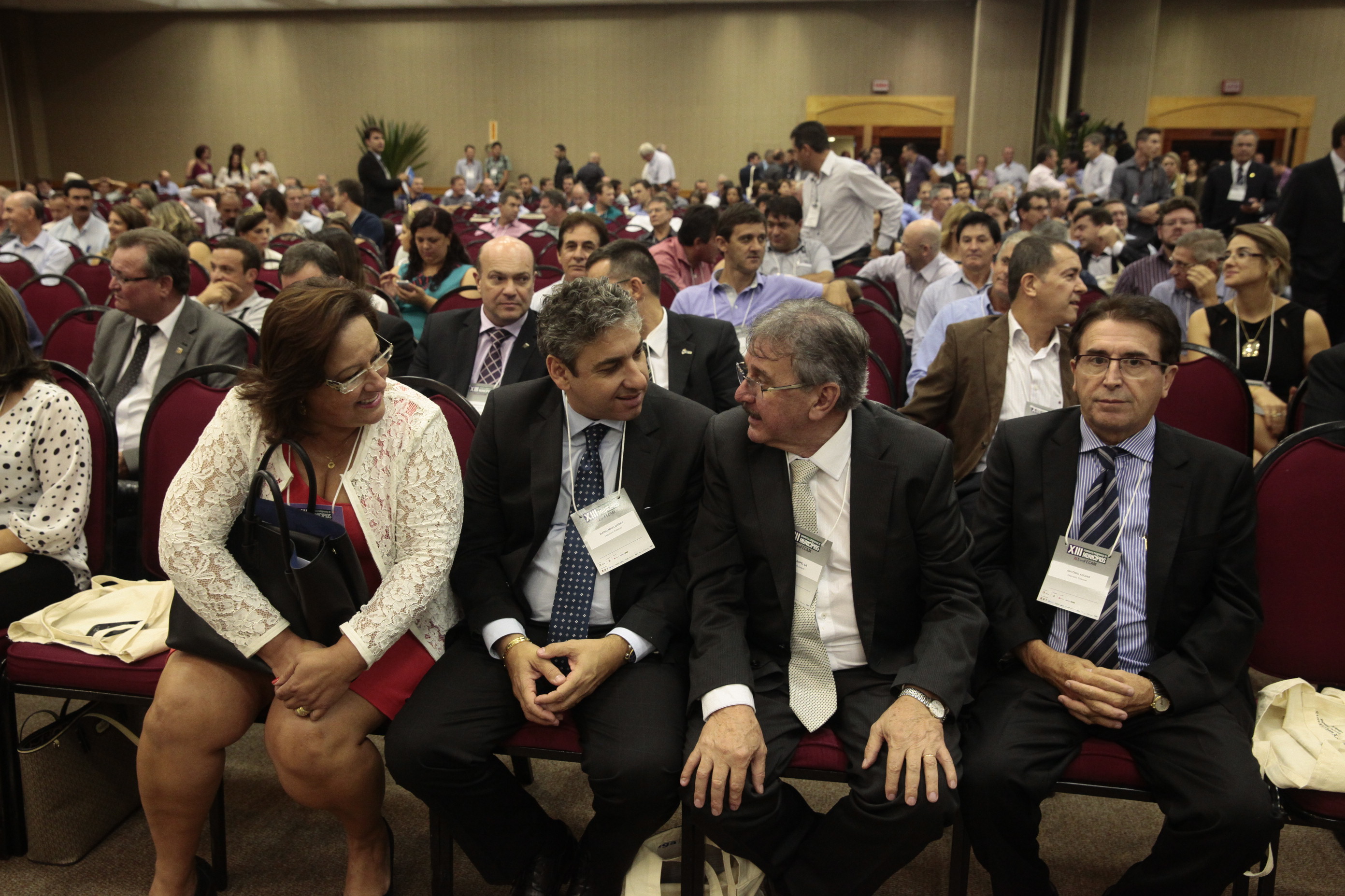Congresso Catarinense de Municipios _Foto Eduardo G de Oliveira