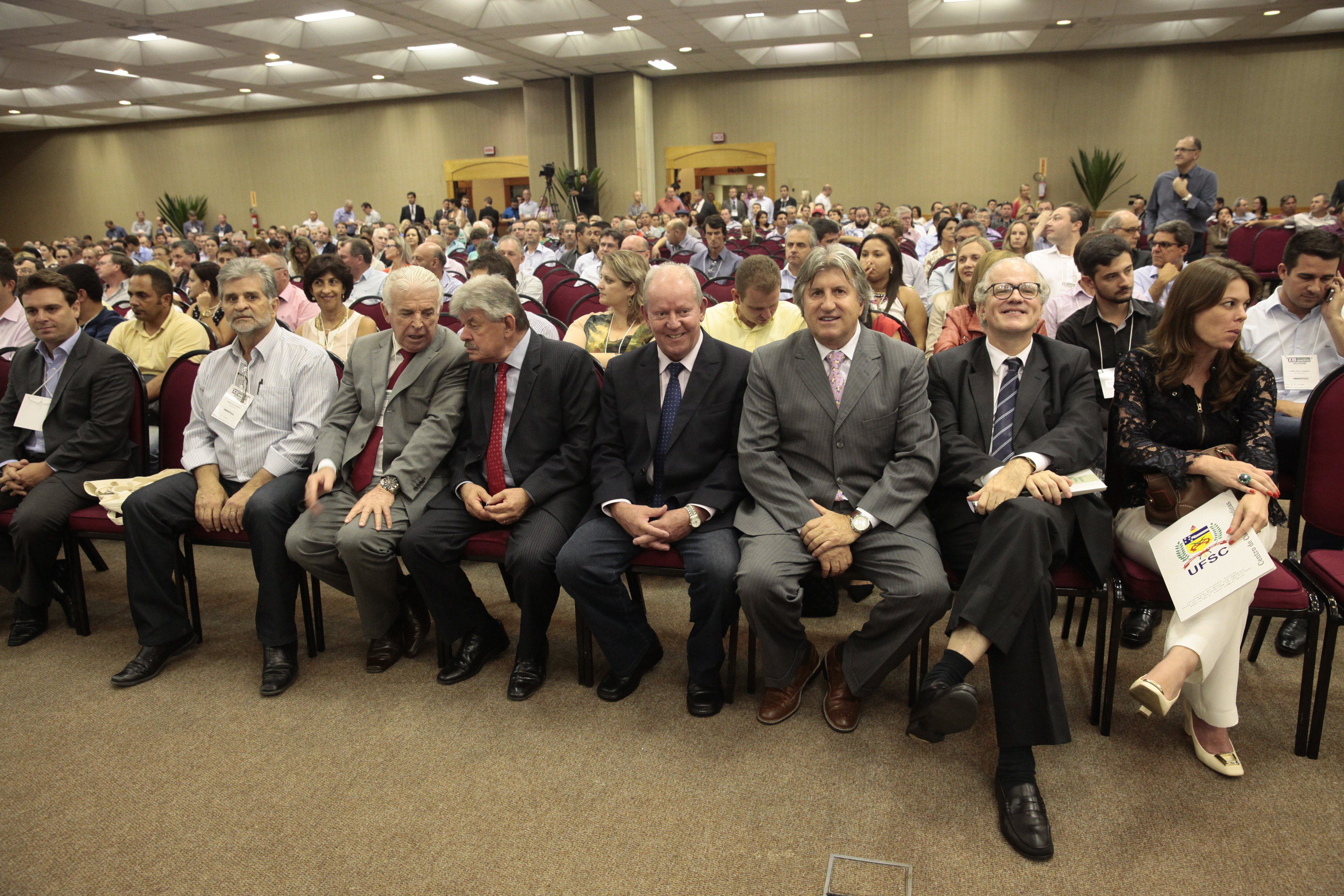 Congresso Catarinense de Municipios _Foto Eduardo G de Oliveira