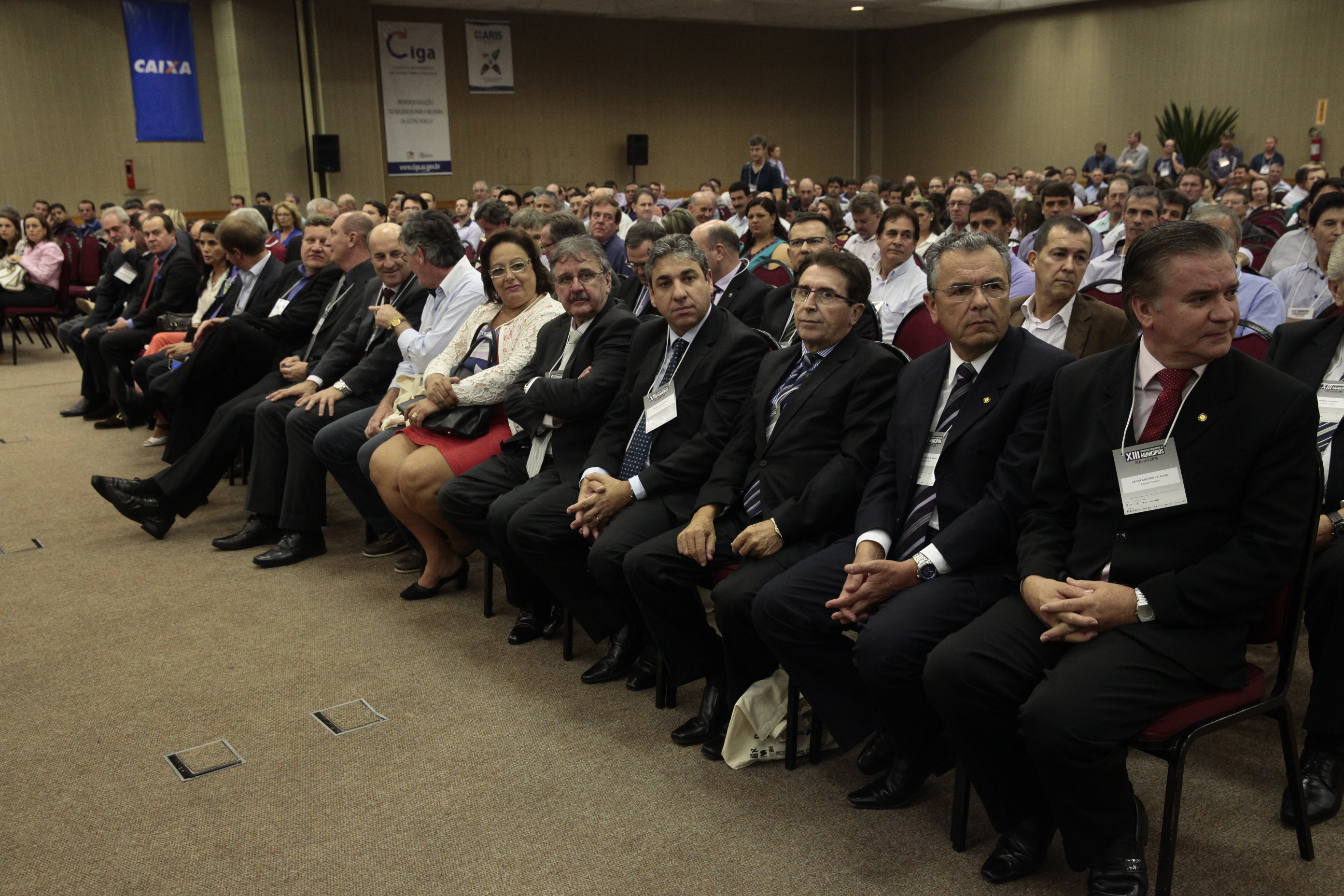 Congresso Catarinense de Municipios _Foto Eduardo G de Oliveira