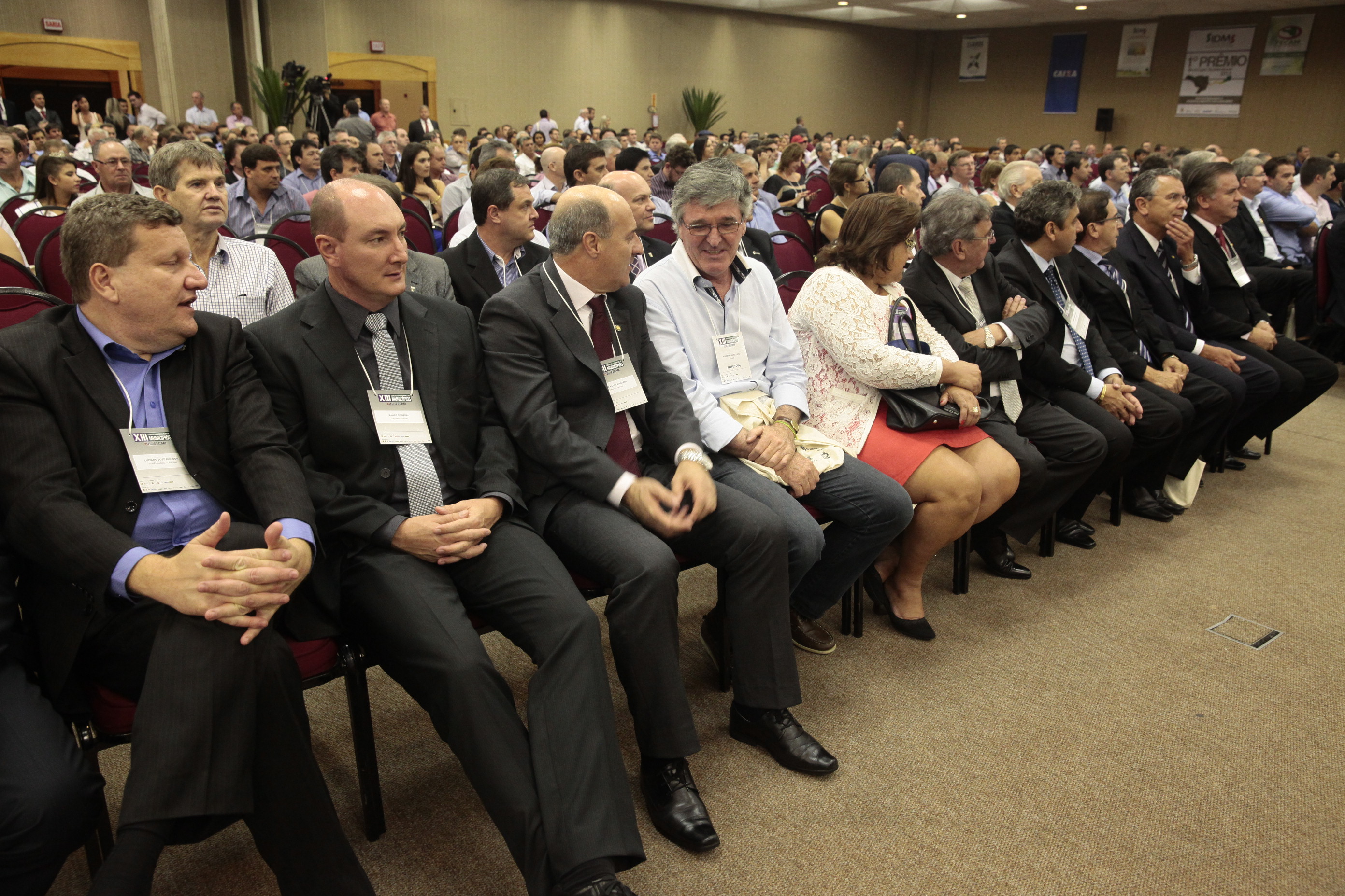 Congresso Catarinense de Municipios _Foto Eduardo G de Oliveira