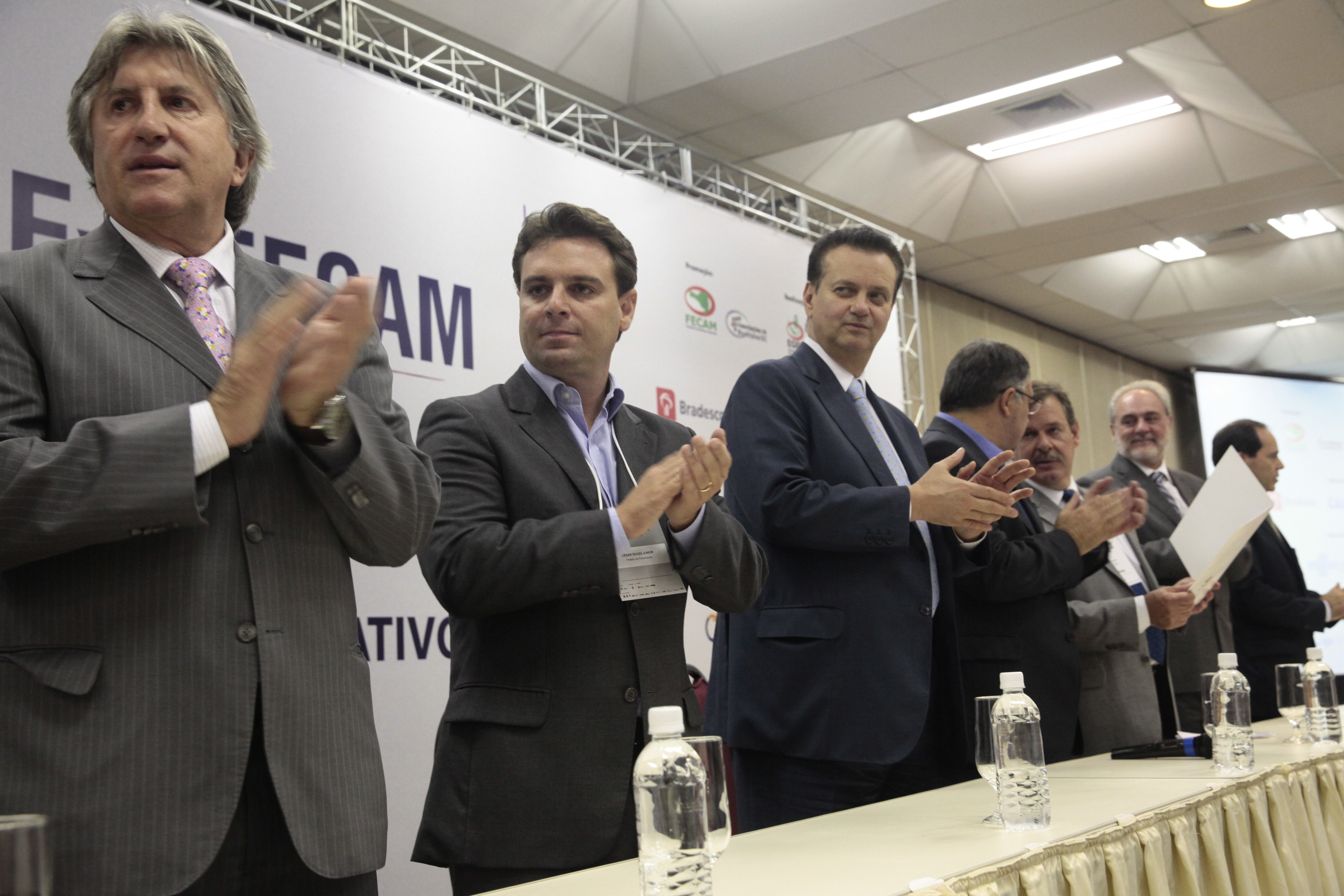 Congresso Catarinense de Municipios _Foto Eduardo G de Oliveira