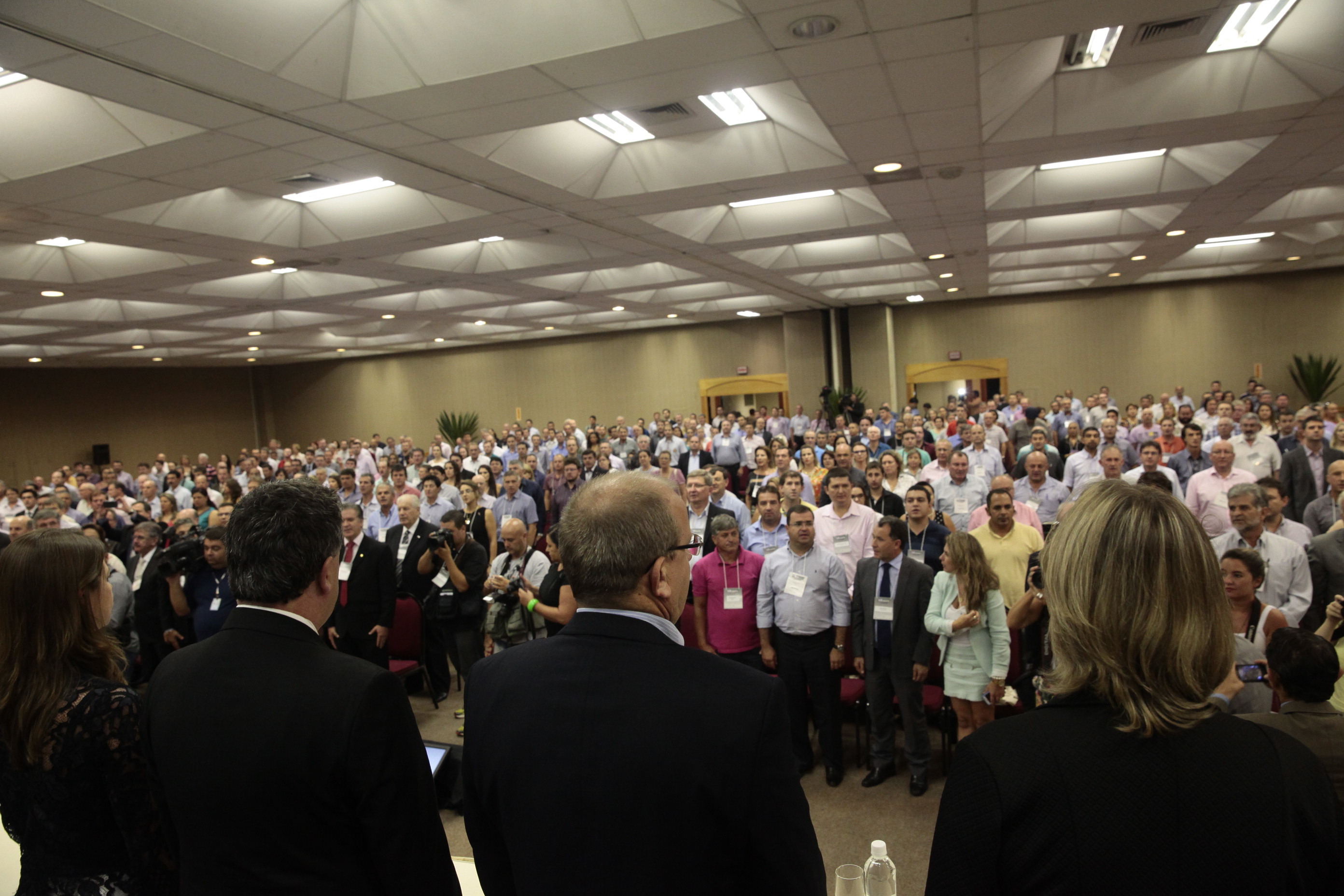 Congresso Catarinense de Municipios _Foto Eduardo G de Oliveira