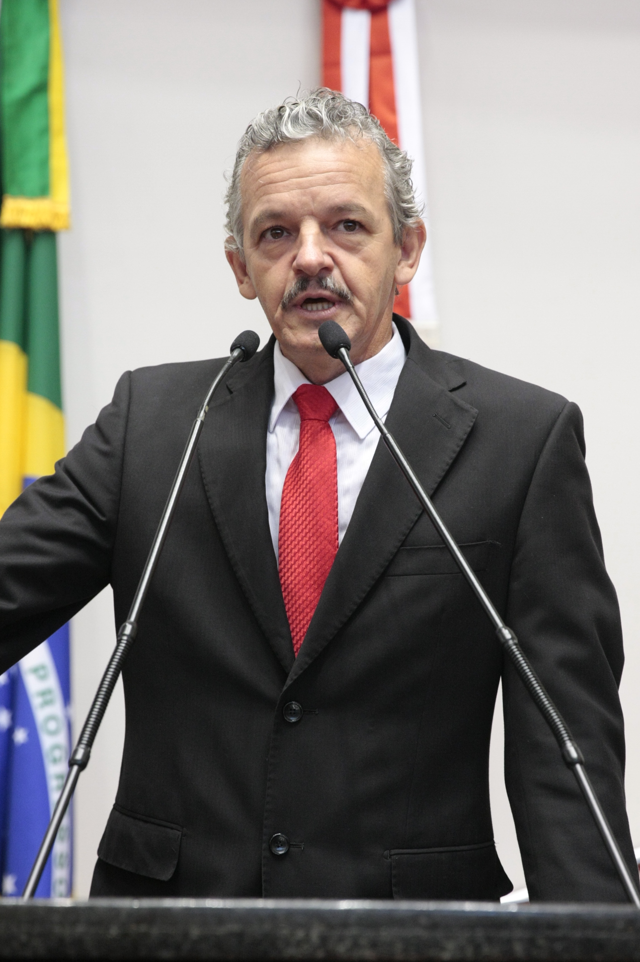 Sessão Ordinária. Dep: Dirceu Dresch (PT).  Yuri Santos / Agência AL