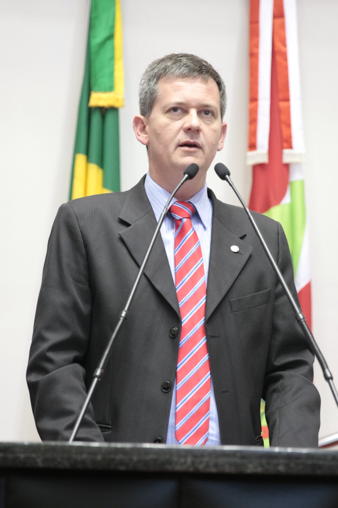 Sessão Ordinária. Dep: Jean Kuhlman (PSD). Yuri Santos / Agência AL