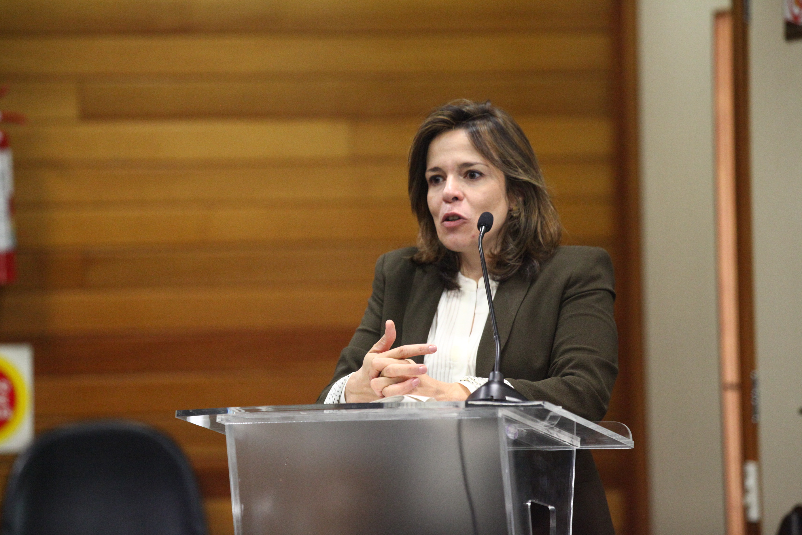 Fórum Catarinense de Preservação da Água - Adriana Lustosa da Silva