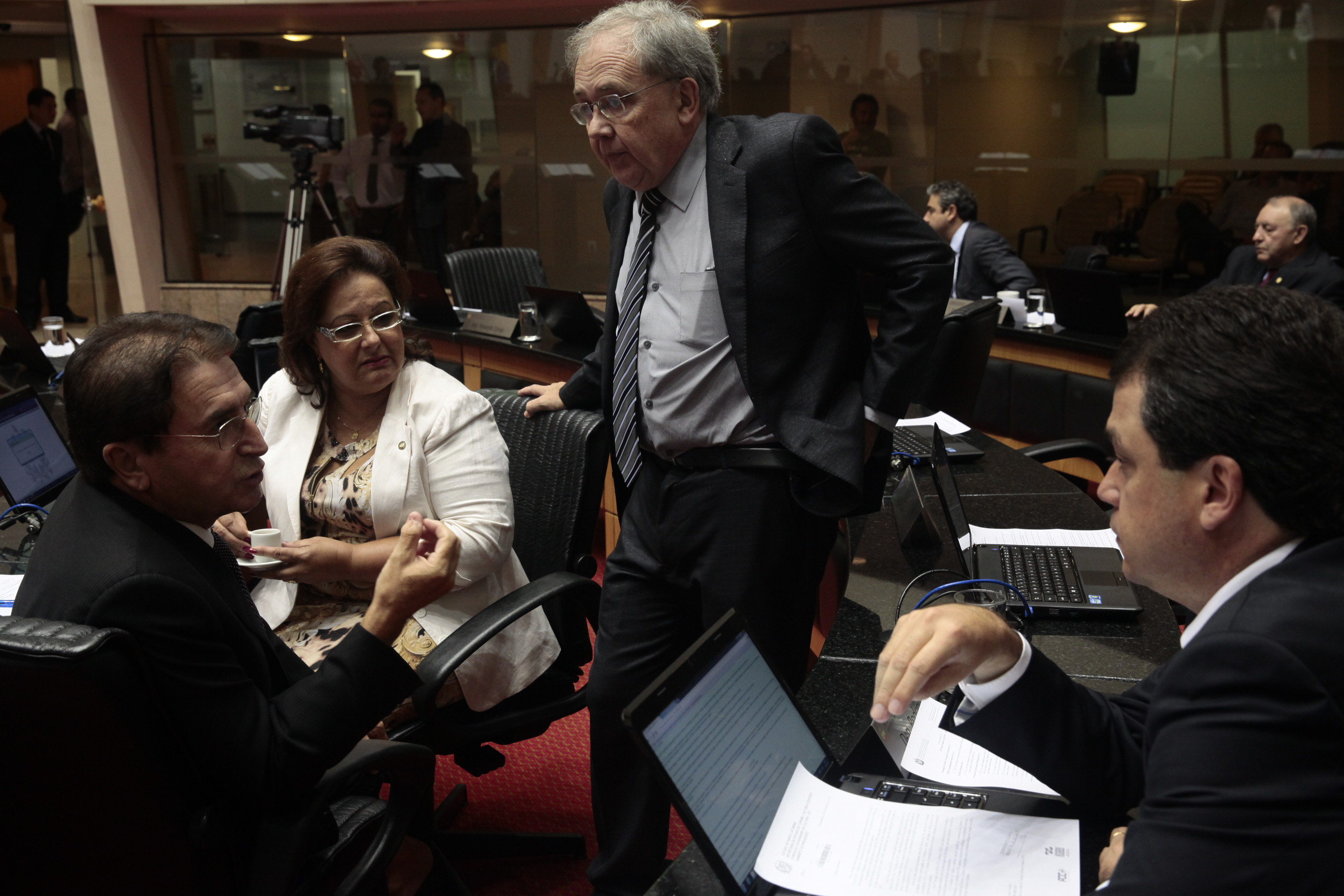 Sessão Ordinária - Plenário Osni Régis. Foto: Eduardo Guedes de Oliveira / Agência AL
