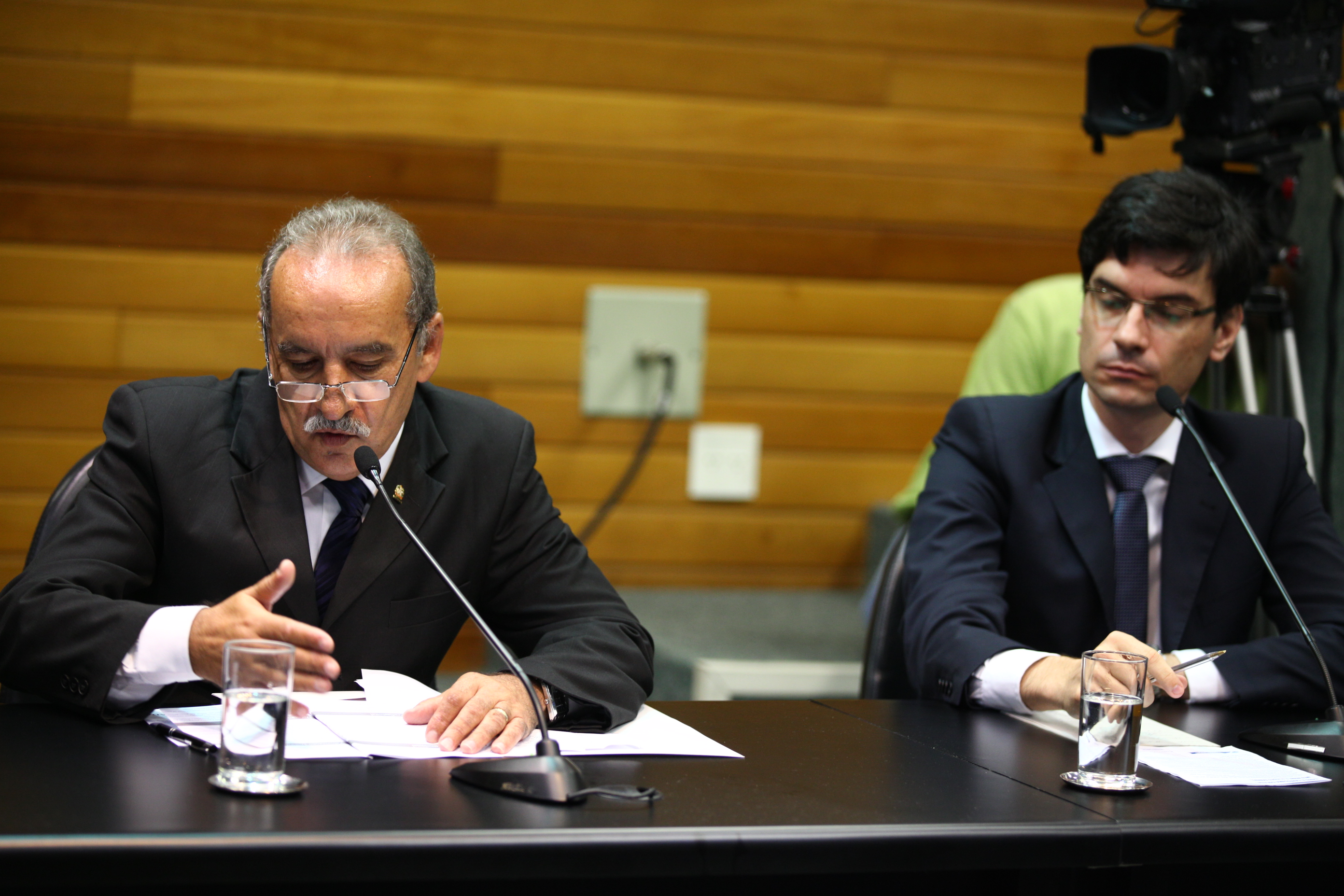 Comissão de Segurança Pública - Foto: Solon Soares/Agência AL
