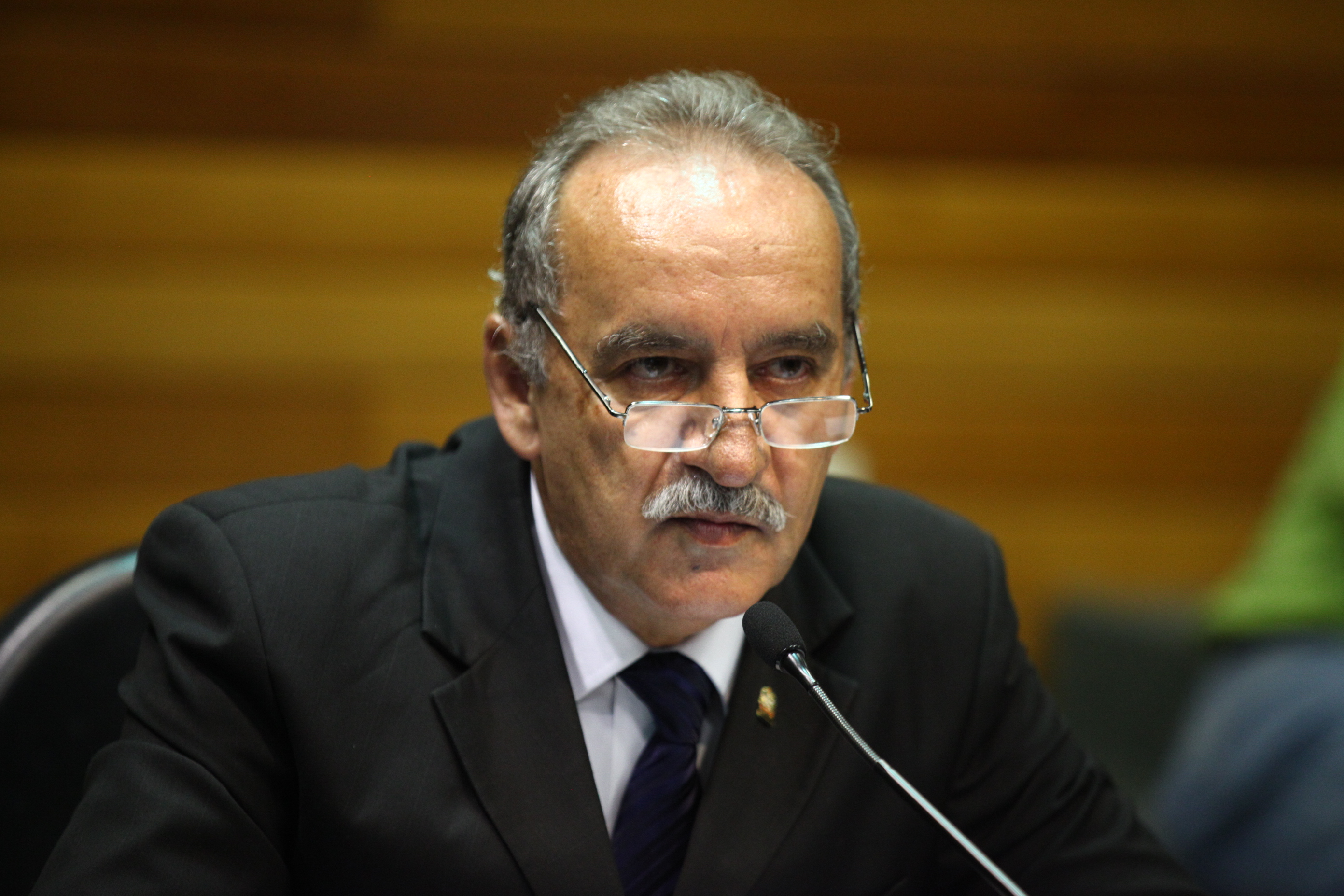 Comissão de Segurança Pública - Delegado Mauro Dutra - Foto: Solon Soares/Agência AL