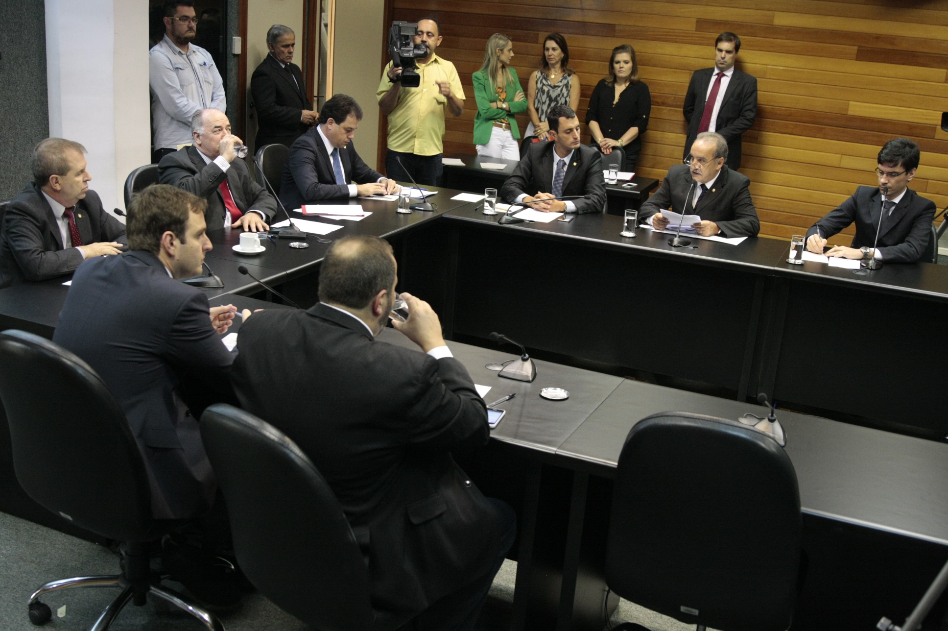 Comissão de Segurança Pública - Foto: Yuri Santos / Agência AL