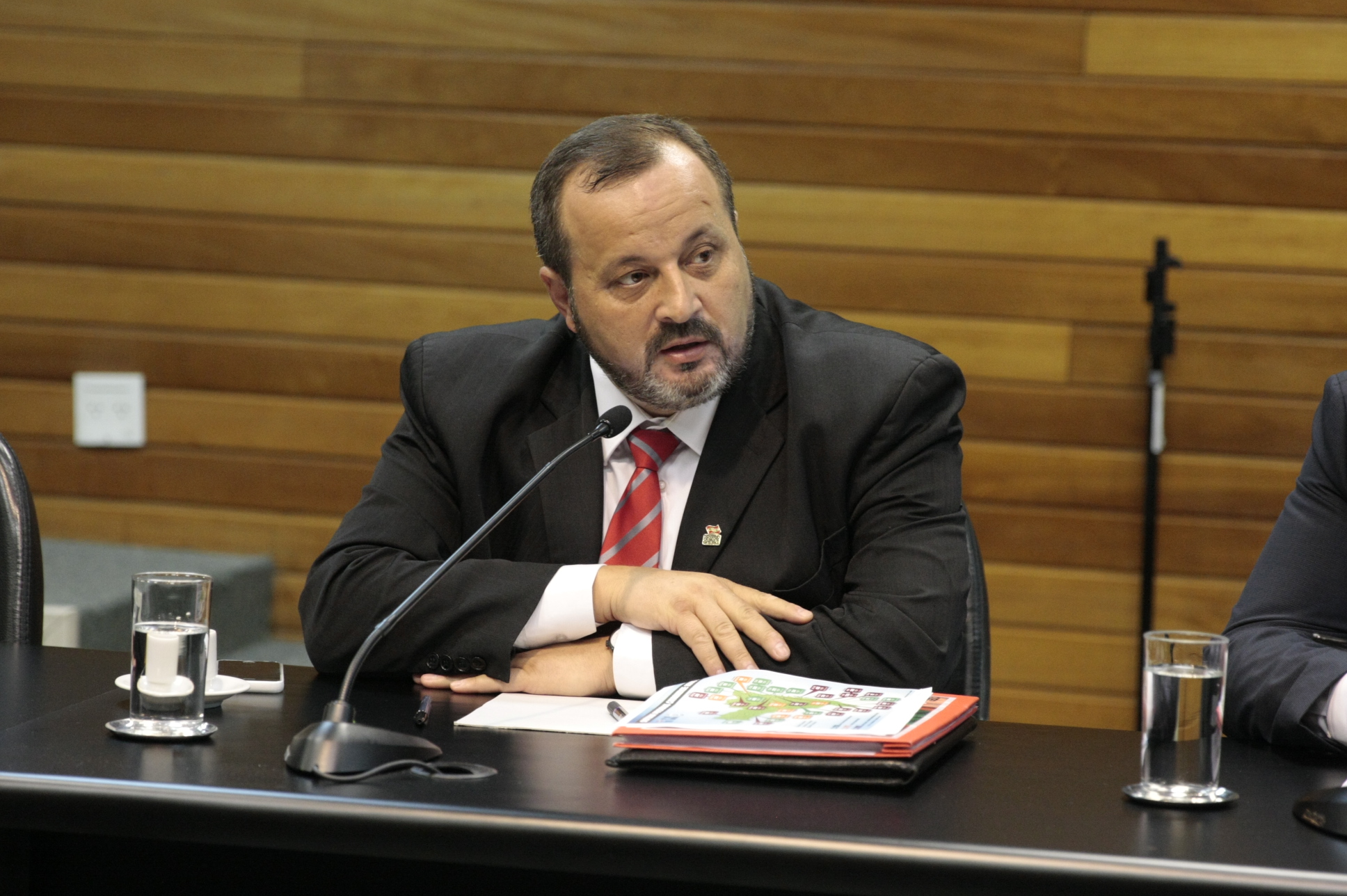Comissão de Segurança Pública - Leandro Antônio Soares Lima - Foto: Yuri Santos / Agência AL
