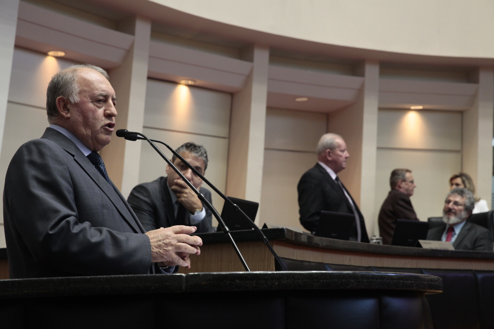 Comissão defende ampliação da extensão rural no estado