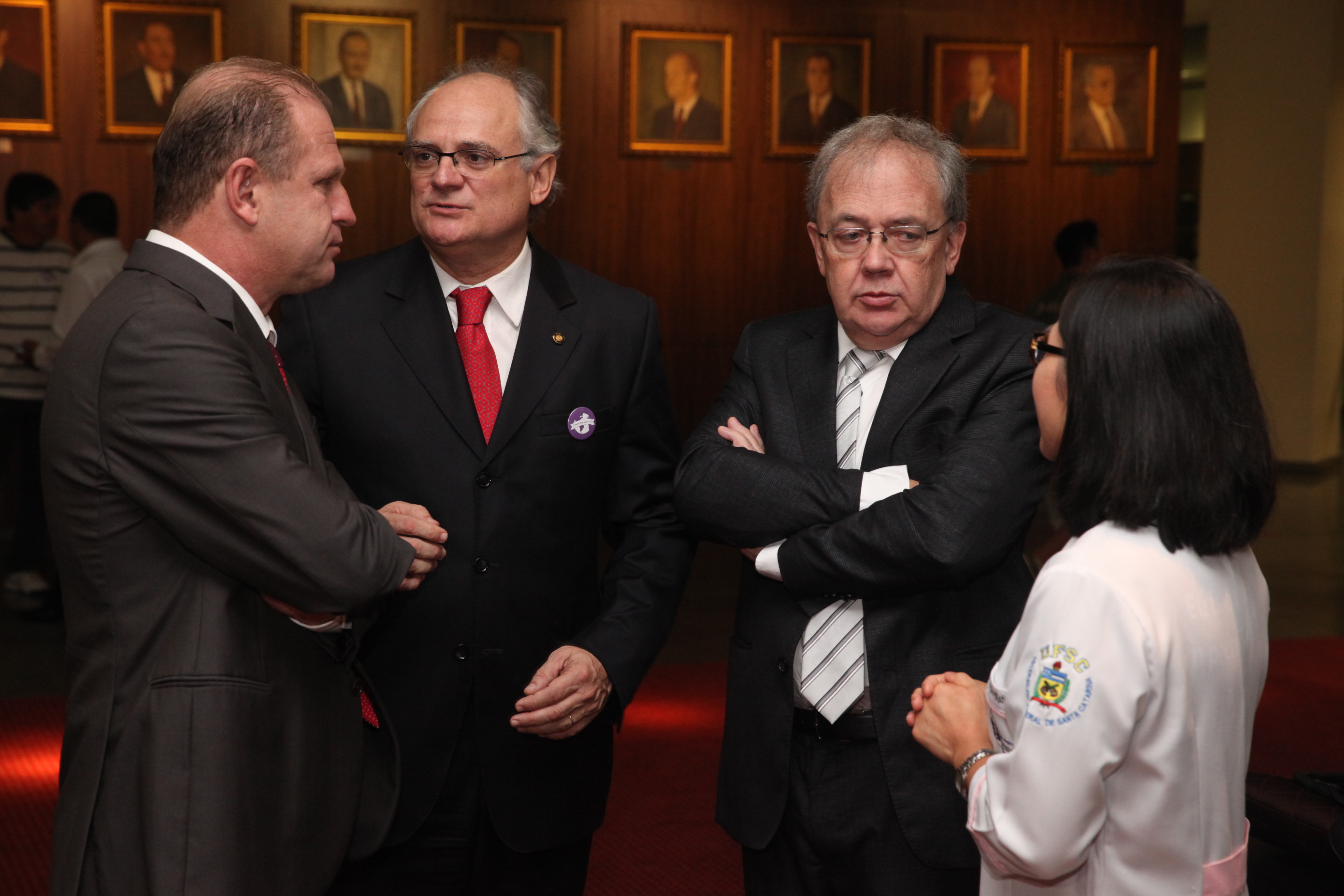 Comemoração do Day Purple - Dia Internacional da Epilepsia. Foto: Fábio Queiroz / Agência AL