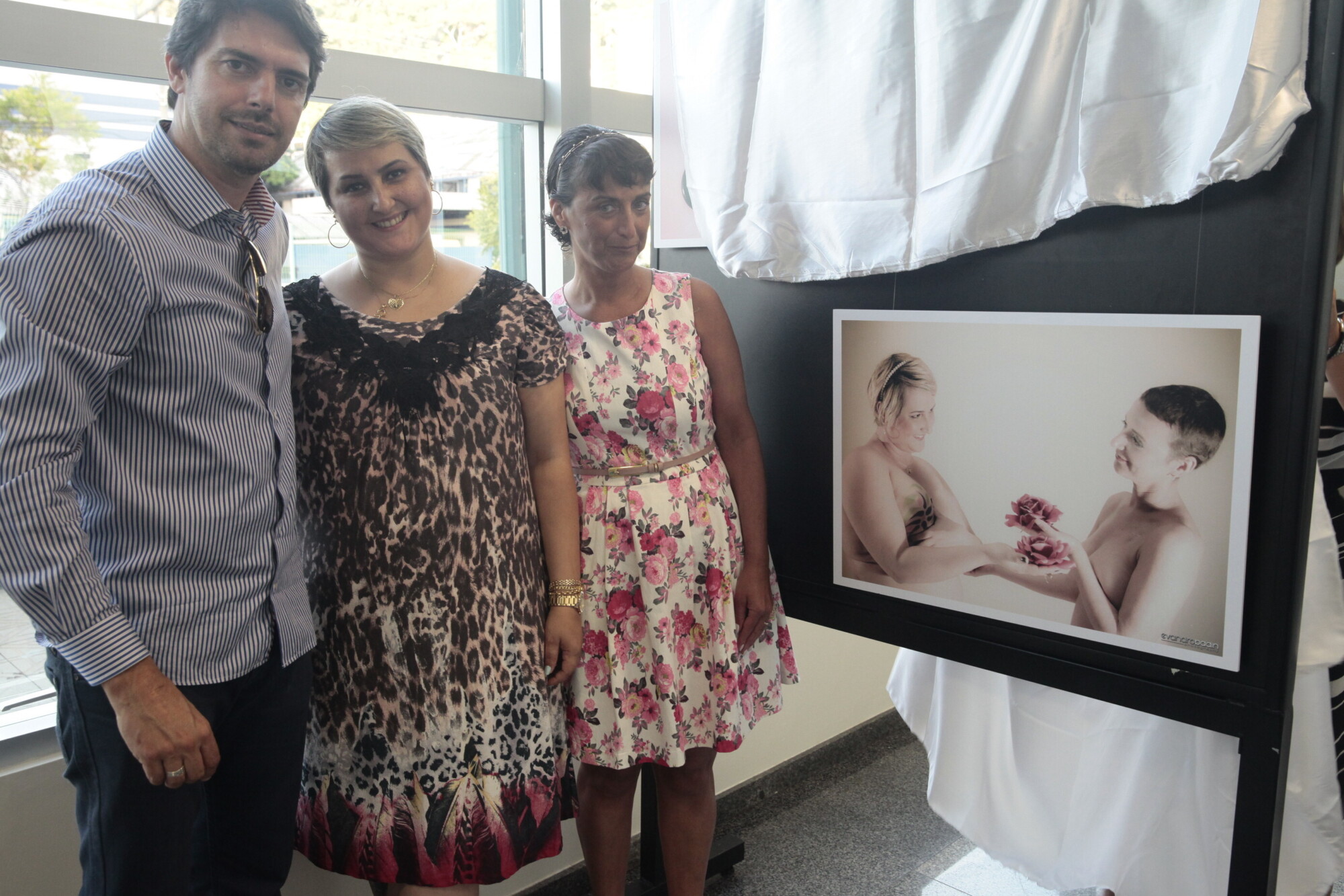 Último dia para conferir a exposição fotográfica “De corpo e alma”