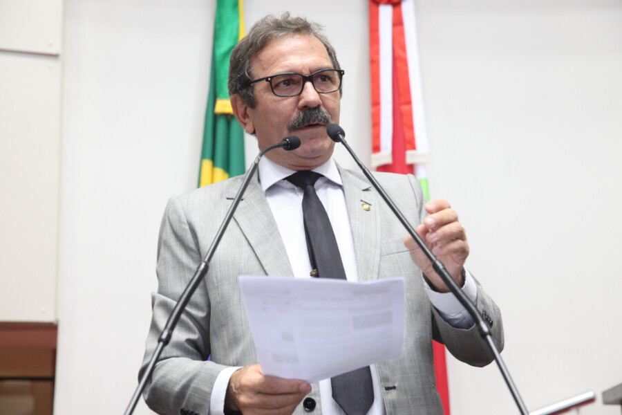 Deputado Serafim Venzon. FOTO: Arquivo Agência AL