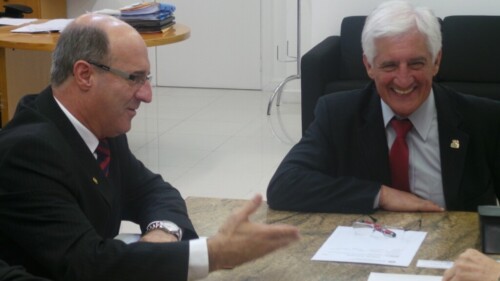 Barragem do Rio do Salto: solicitação para prorrogação é encaminhada para o Ministério da Integração
