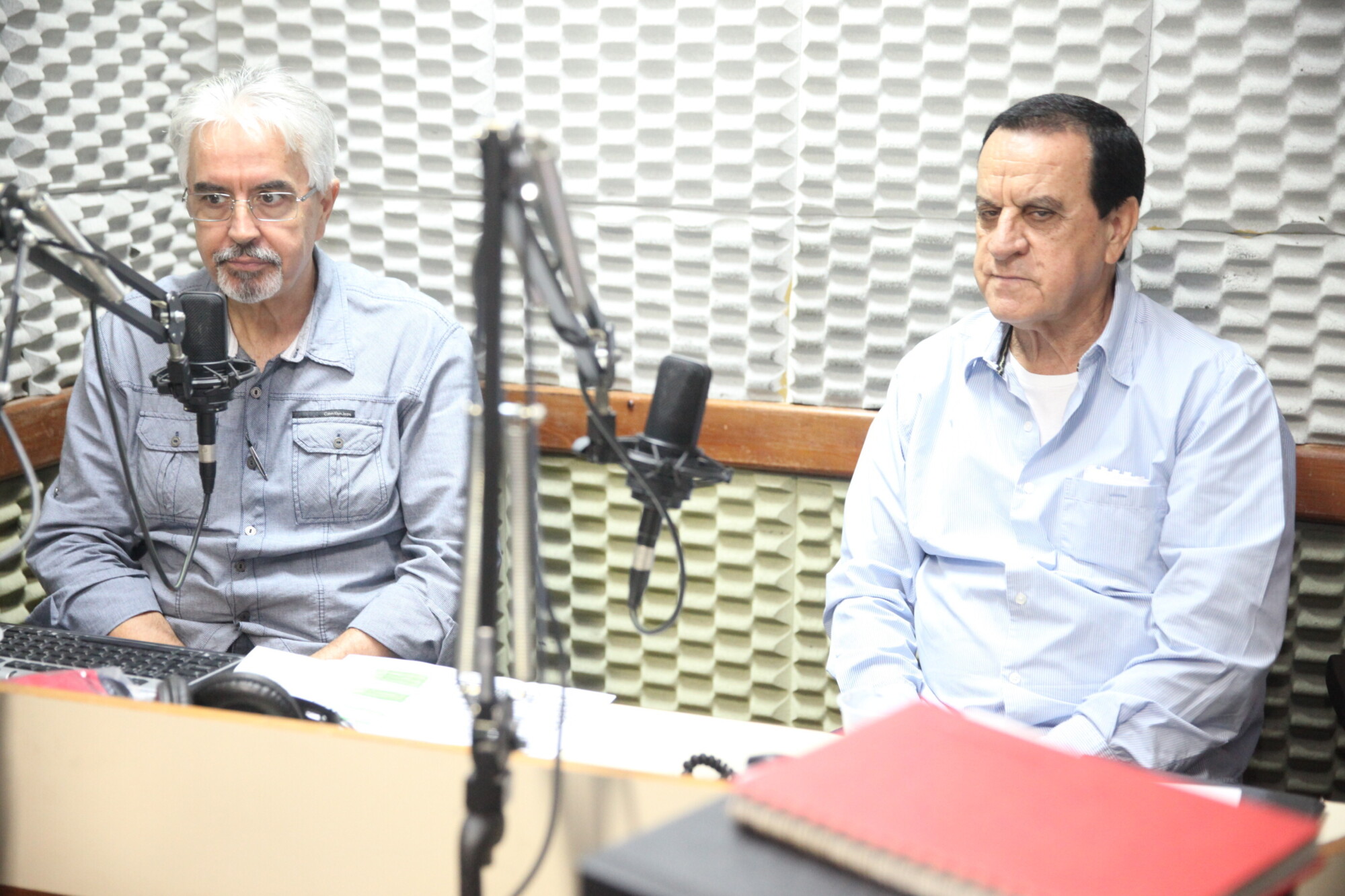 Valci Moreira, Presidente do Floripa Futsal, é o convidado do Esporte na Rede (Parte 2)