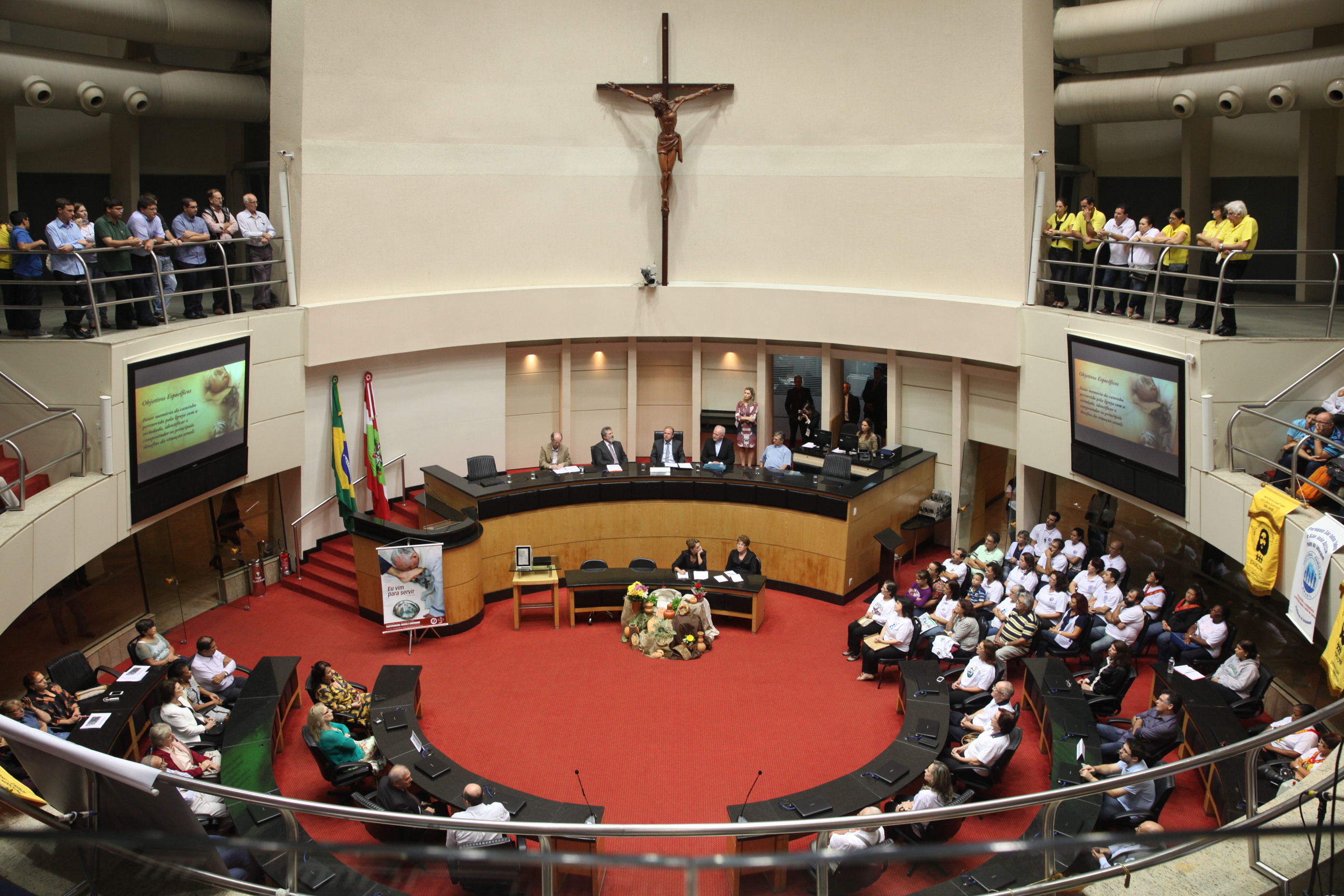 Campanha da Fraternidade. Foto: Fábio Queiroz / Agência AL