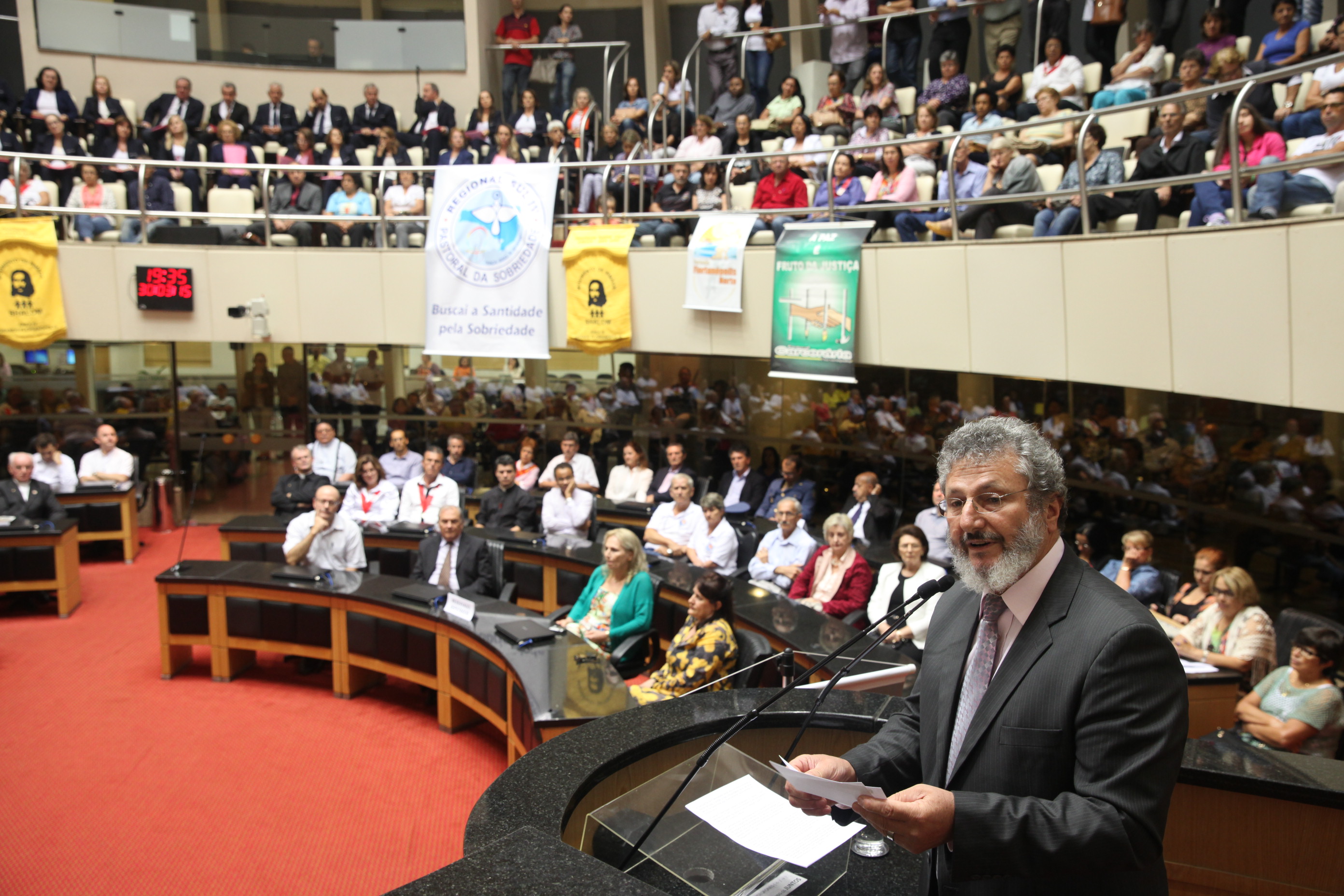 Campanha da Fraternidade. Foto: Fábio Queiroz / Agência AL
