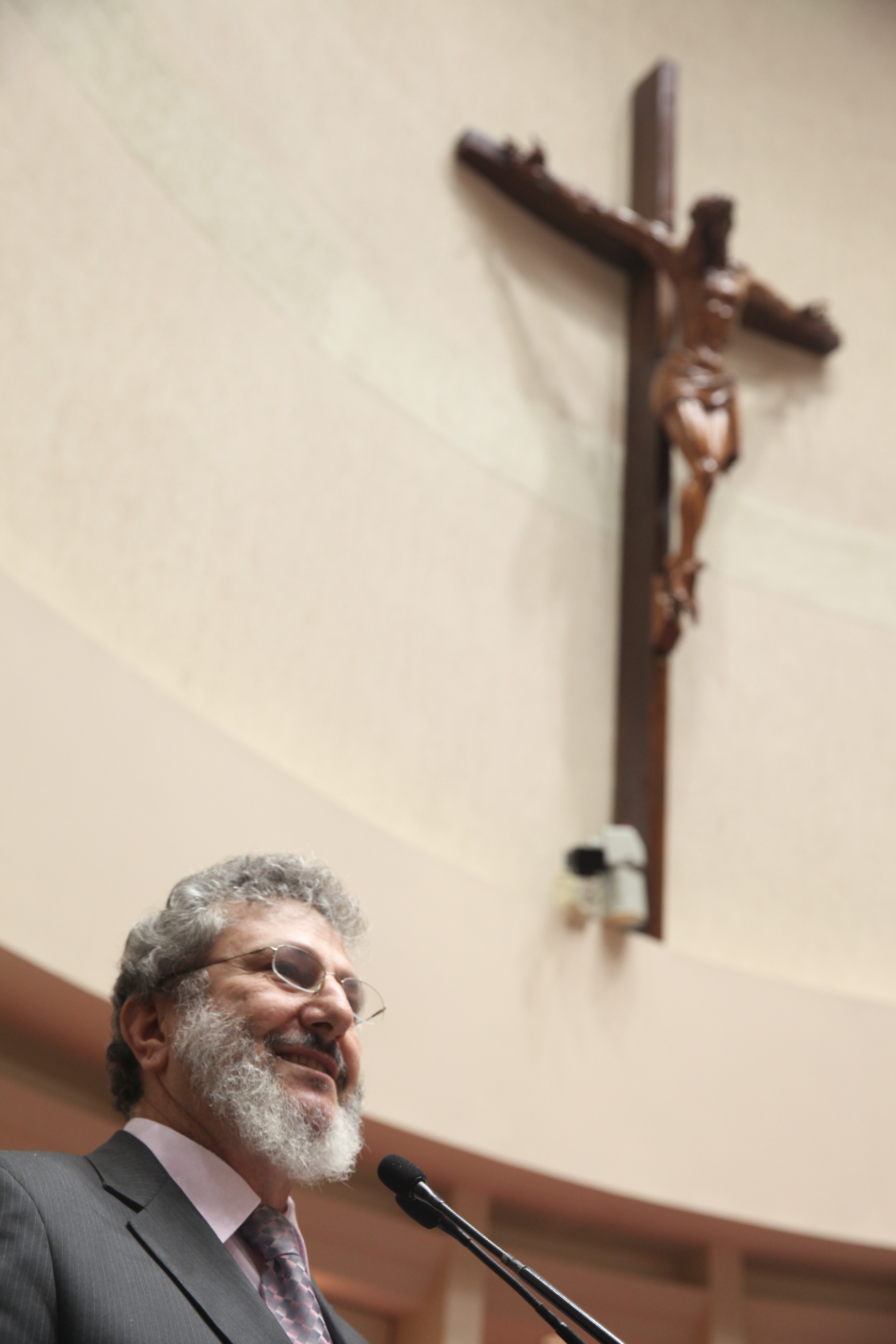 Campanha da Fraternidade. Foto: Fábio Queiroz / Agência AL