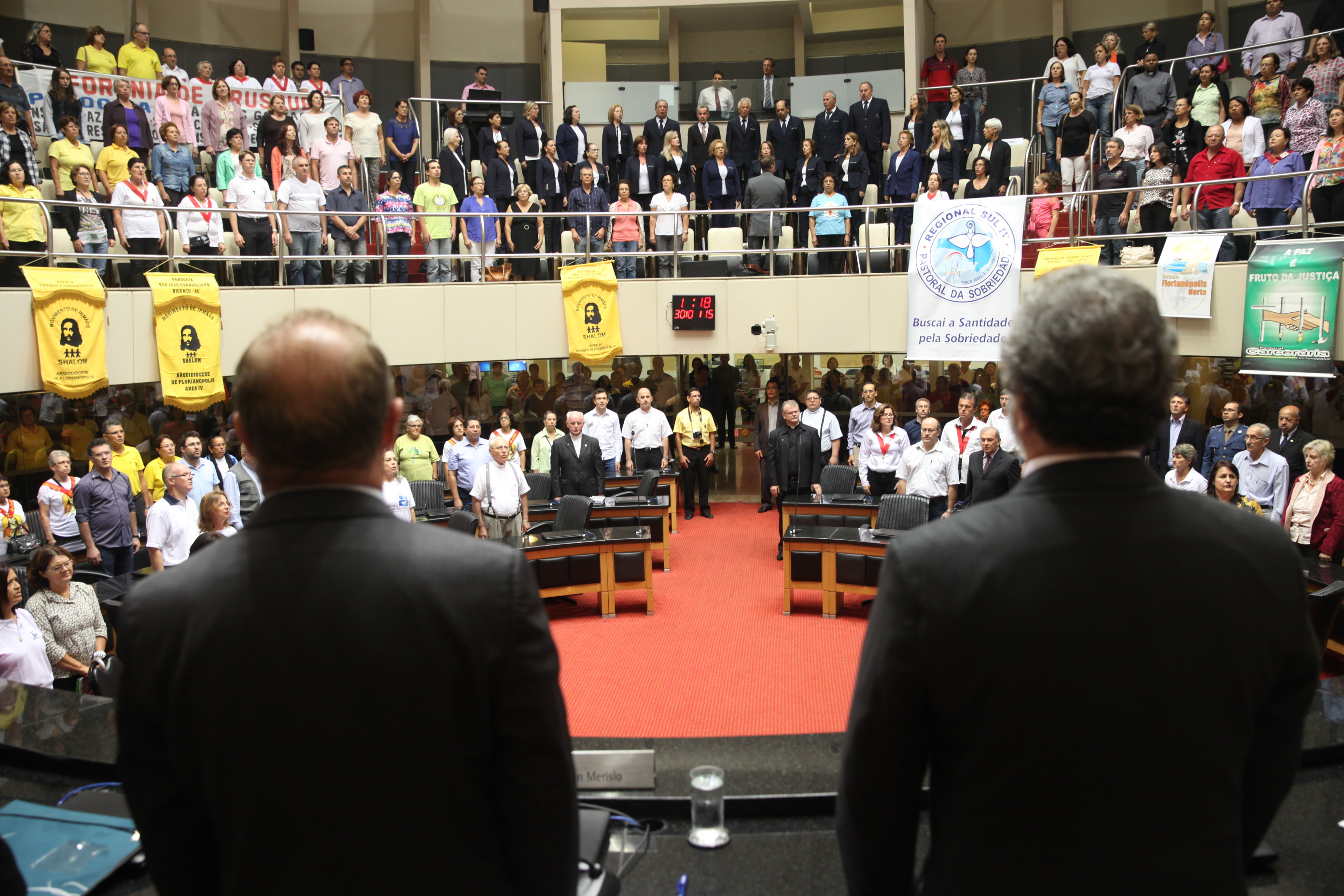 Campanha da Fraternidade. Foto: Fábio Queiroz / Agência AL
