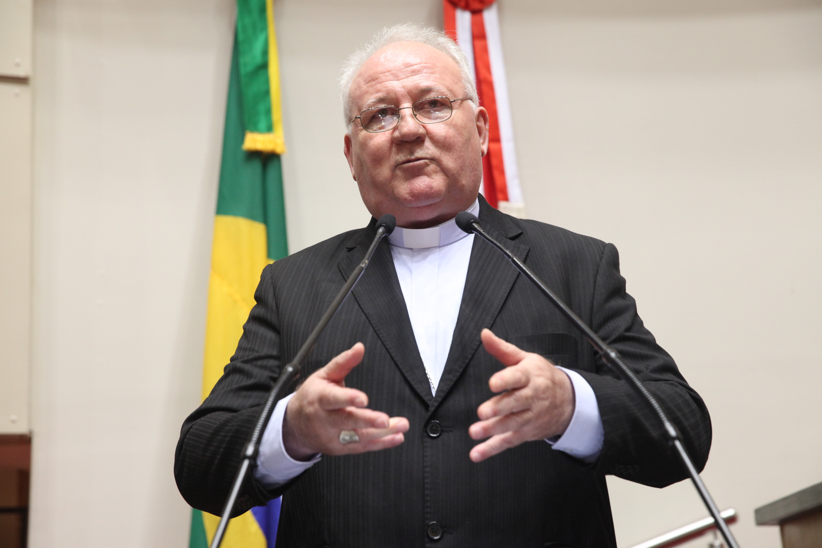 Campanha da Fraternidade. Foto: Fábio Queiroz / Agência AL