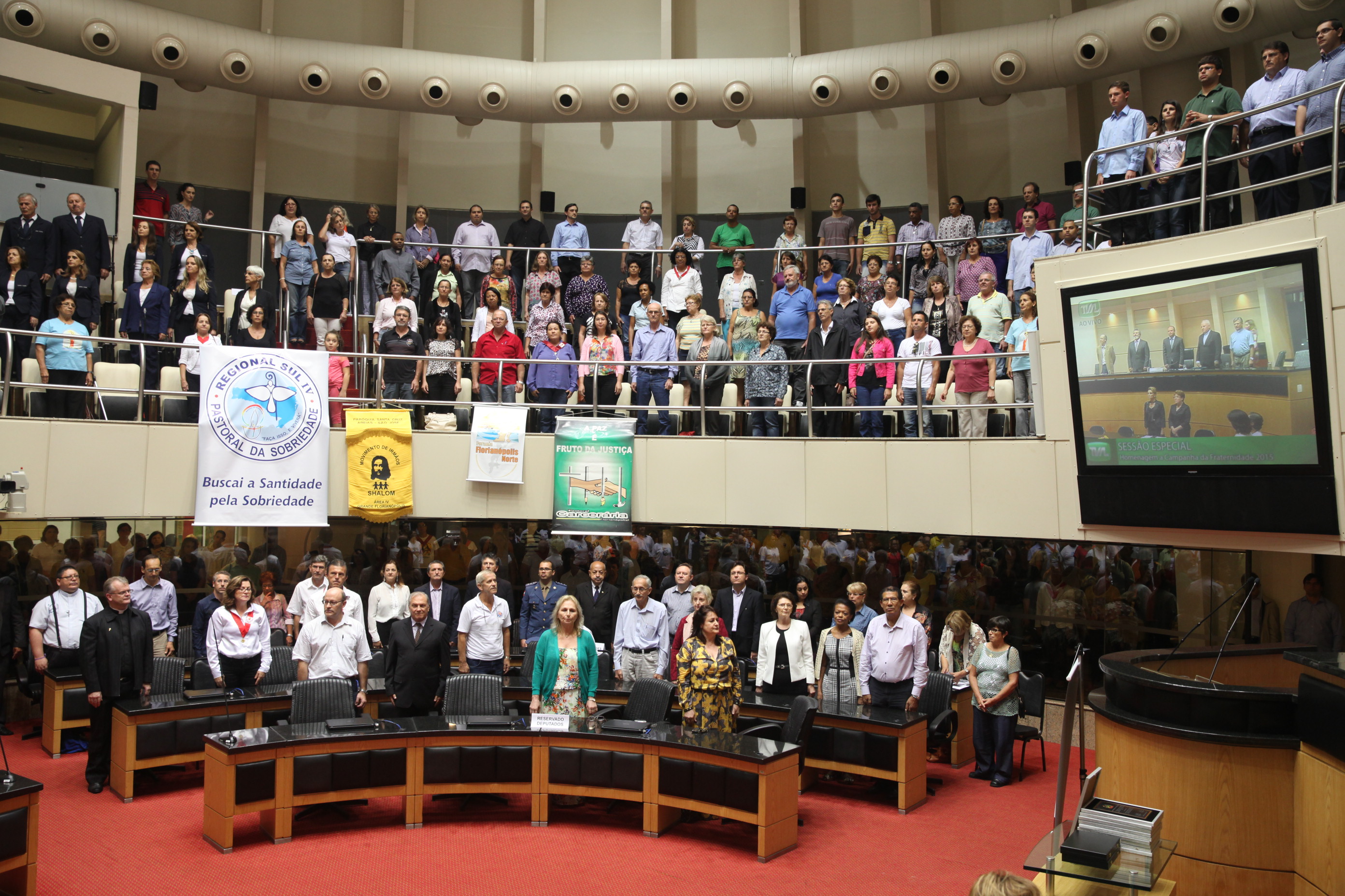 Campanha da Fraternidade. Foto: Fábio Queiroz / Agência AL