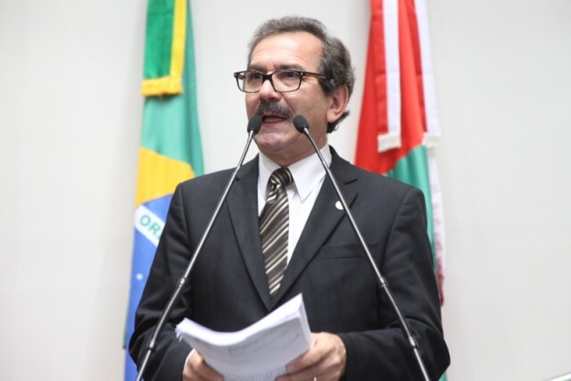 Serafim Venzon defende reajuste do SUS e uso do Seguro Dpvat