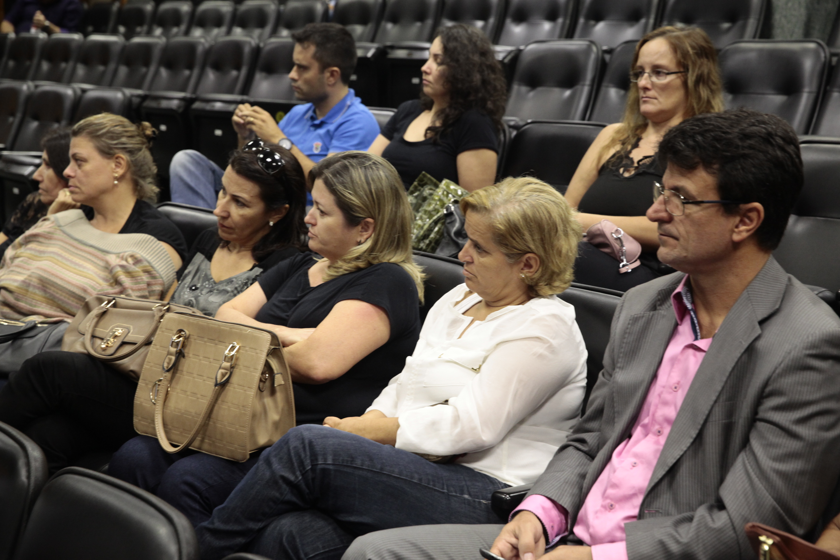 Reunião da Comissão de Educação. Foto: Miriam Zomer/Agência AL