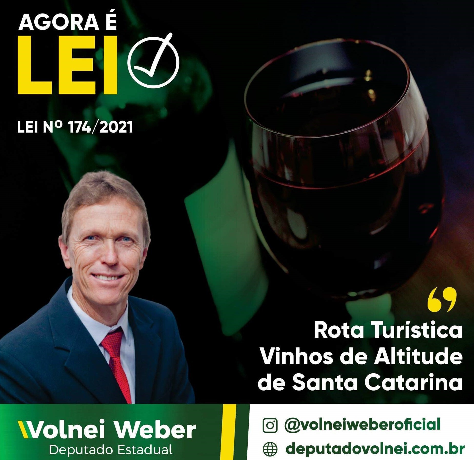Festa que celebra a colheita das uvas em SC é lançada na Assembleia