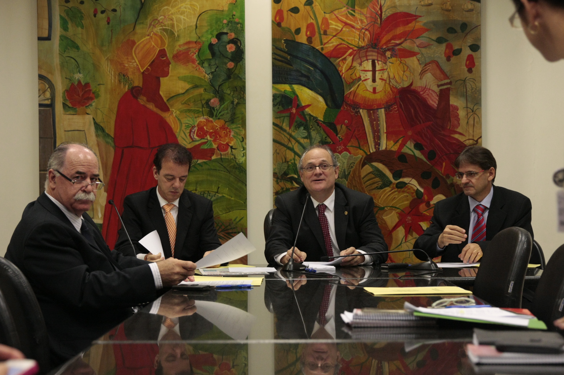 Comissão Criança e Adolescente. Foto:Yuri Santos / Agência AL