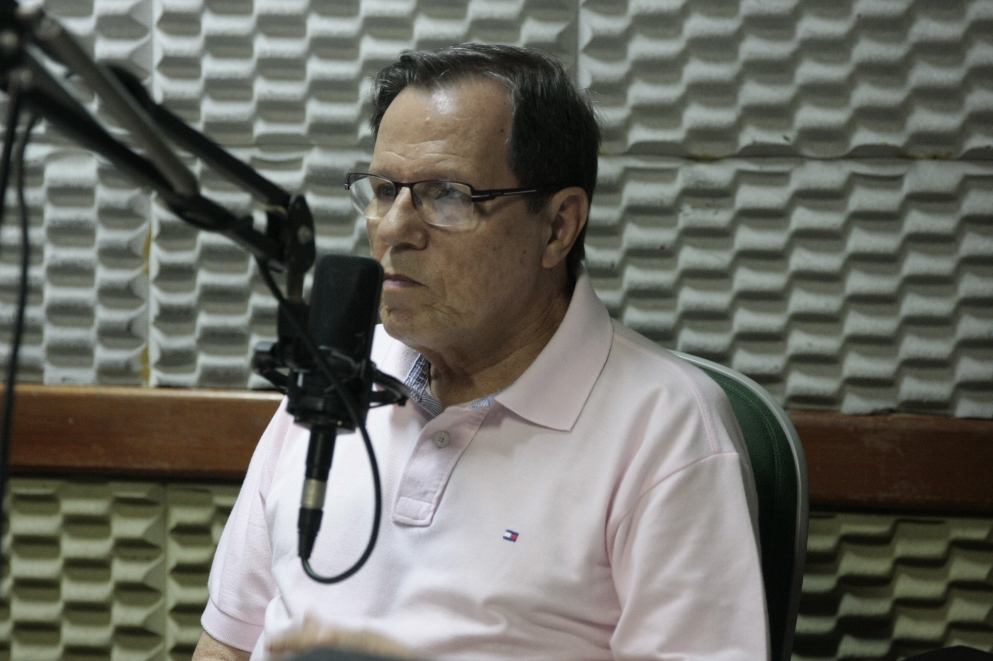 Agência AL - TVAL Rádio e Redação. (JB TELES) Foto:Yuri Santos / Agência AL