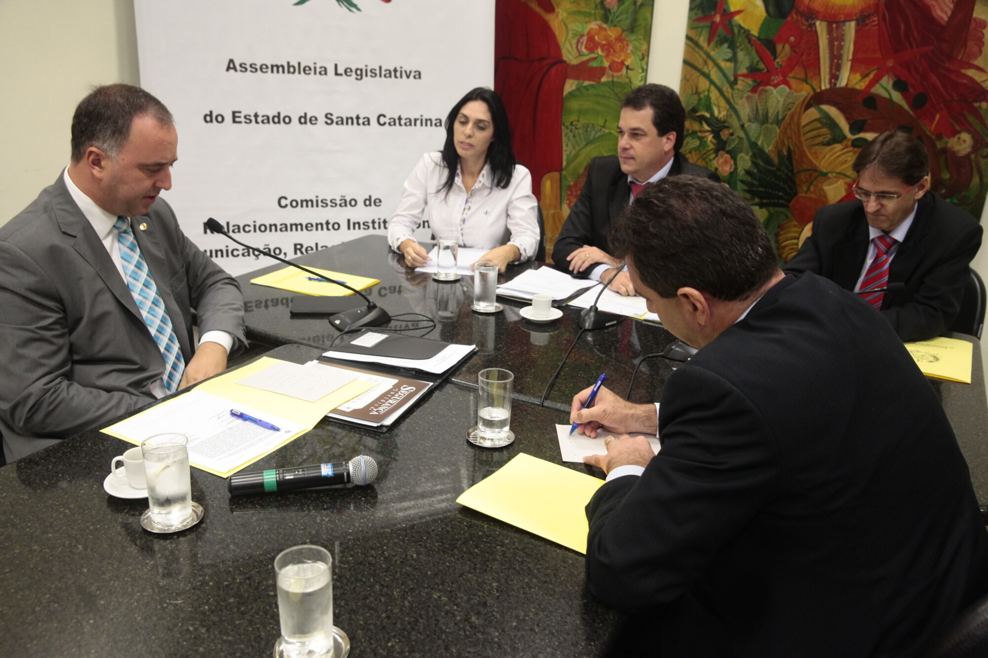 Comissão aprova apoio a evento do Mercosul em Florianópolis