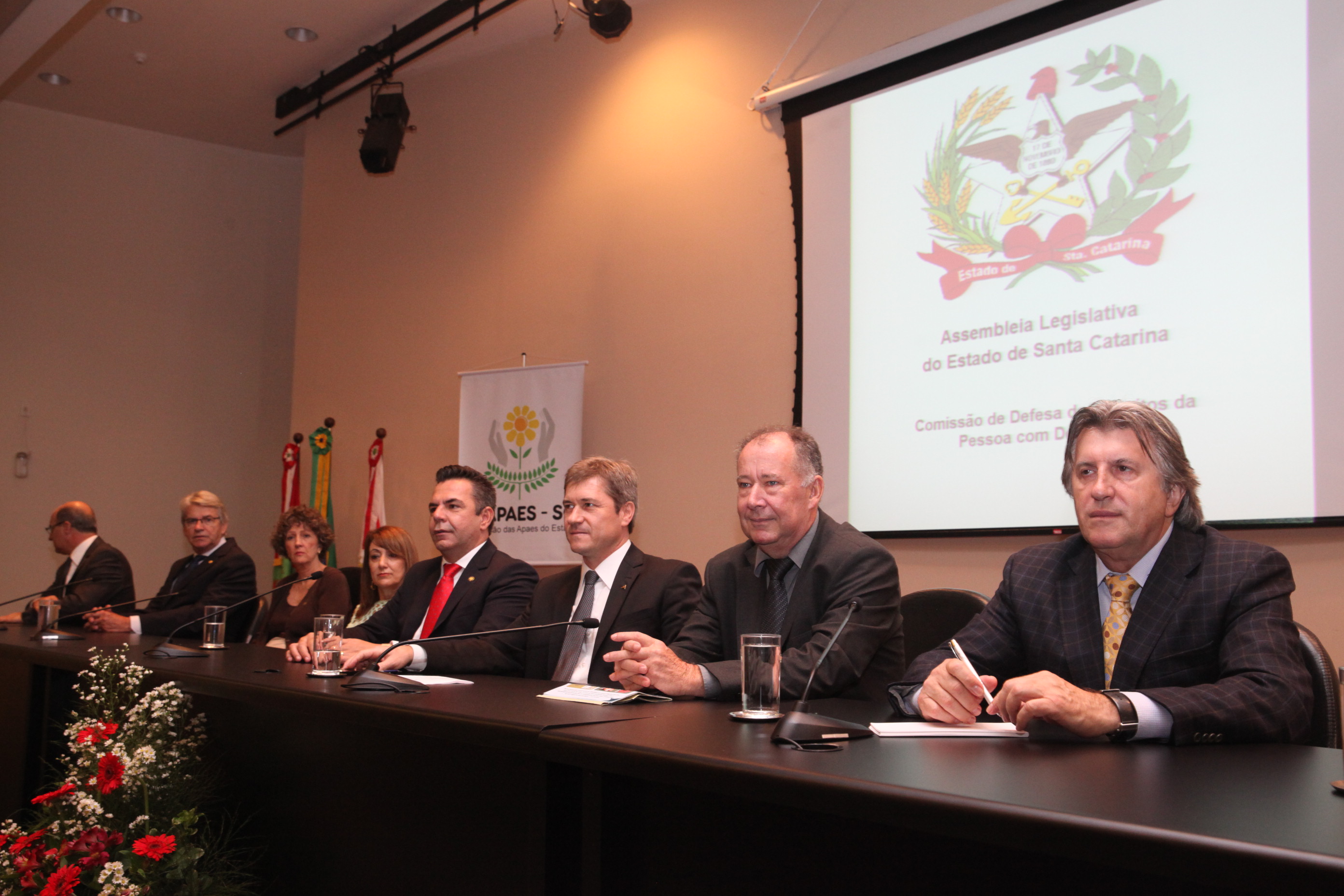 Seminário Prevenção de Deficiências. Foto: Fábio Queiroz / Agência AL