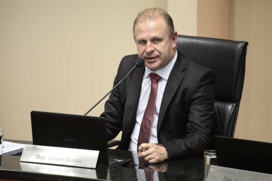 Lançamento na Fiesc da Agenda Legislativa da Indústria de 2015