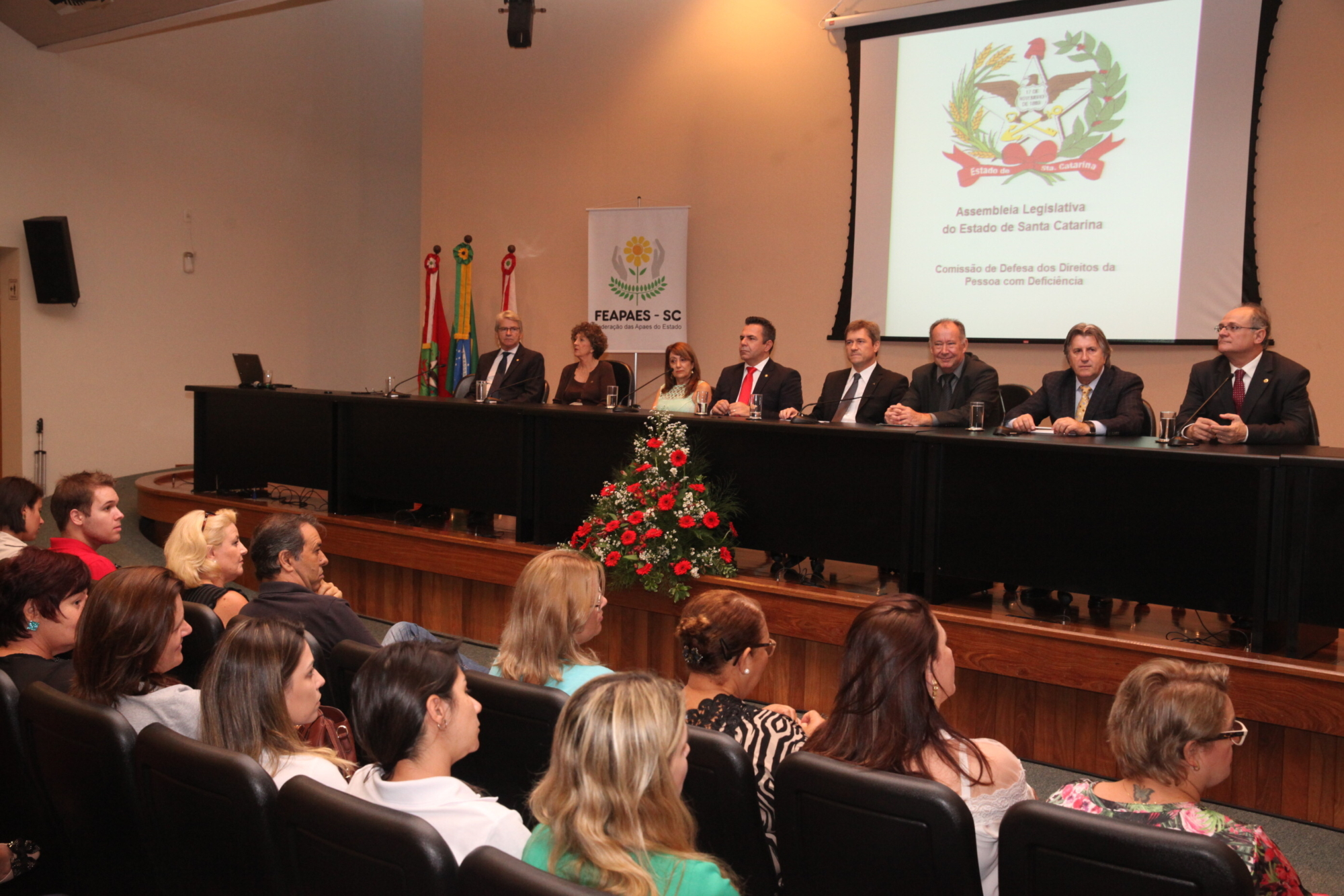 Seminário debate prevenção de deficiências