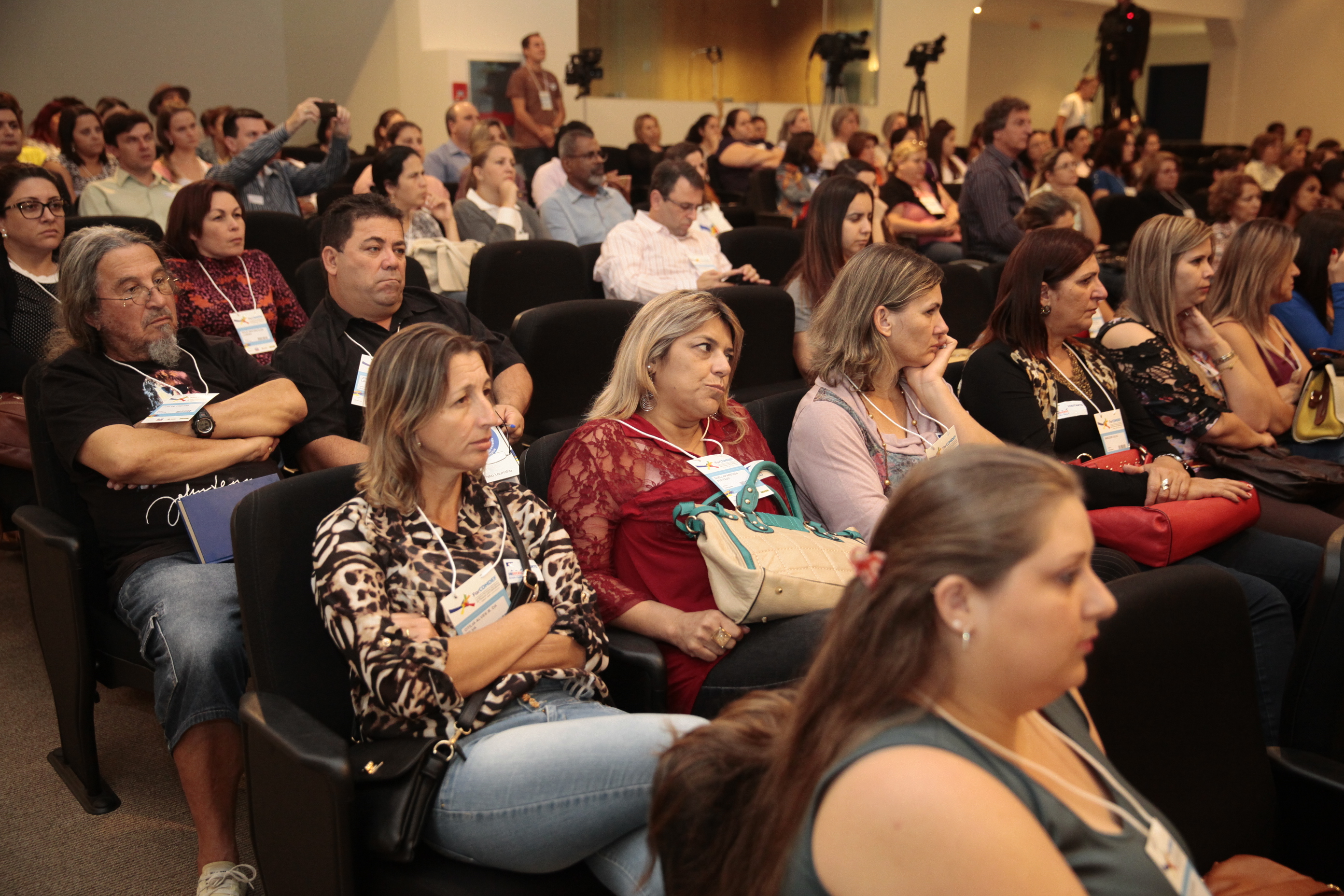 1º Congresso Estadual de Fortalecimento dos Conselhos Municipais dos Direitos da Pessoa com Deficiência. Foto: Miriam Zomer/Agência AL
