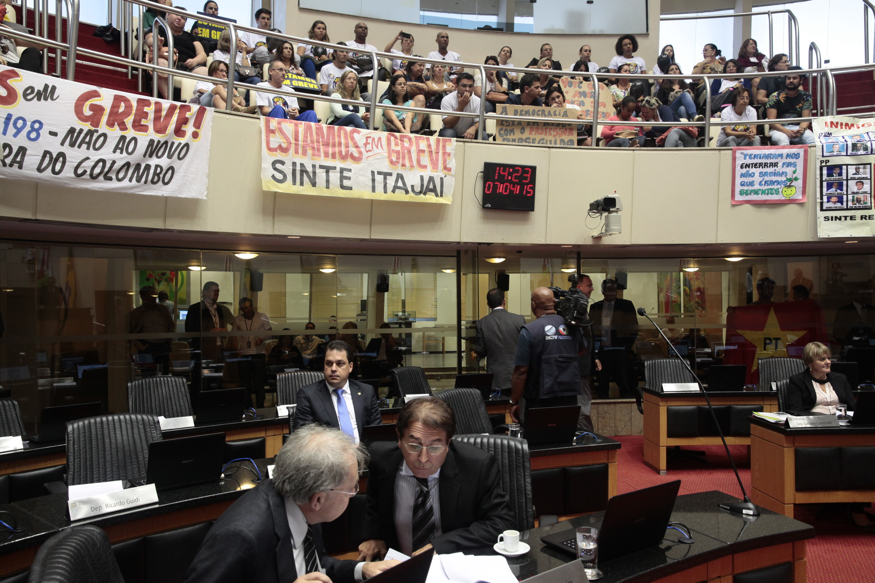Sessão Ordinária. Foto: Eduardo Guedes de Oliveira / Agência AL