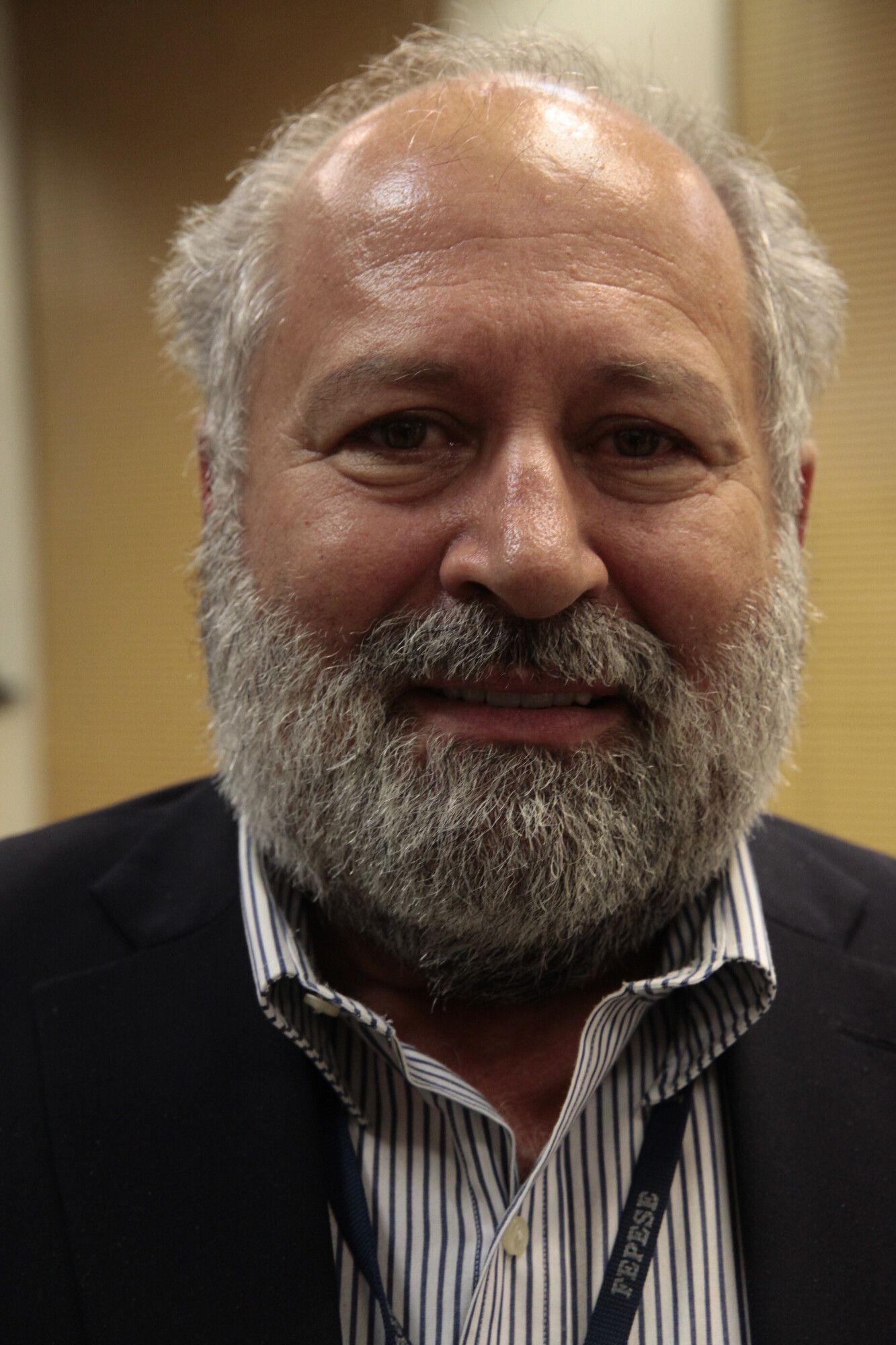 Altair de Melo, diretor da Fepese