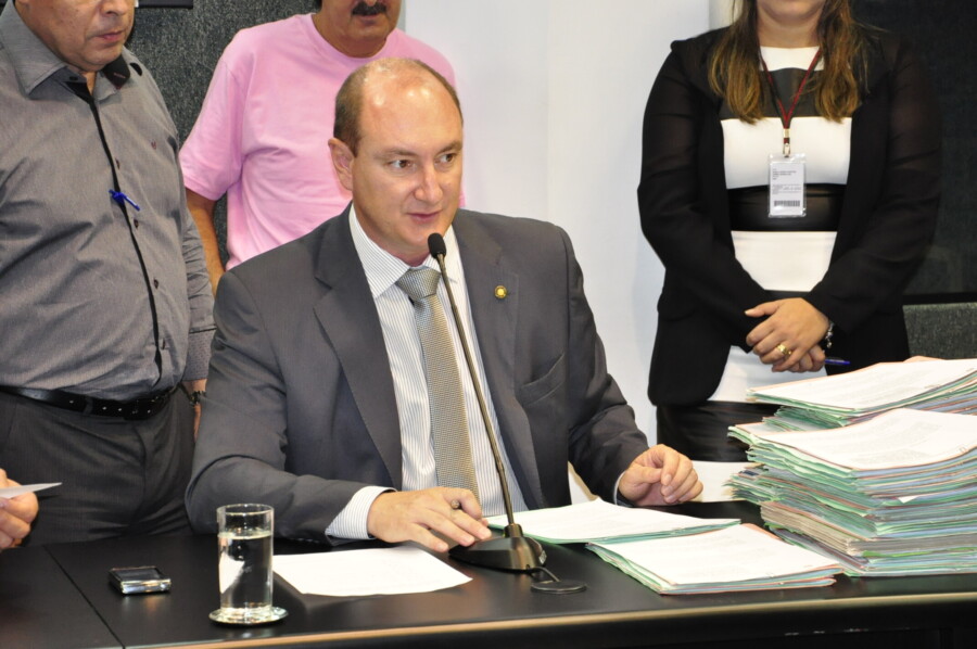 Deputado Mauro de Nadal