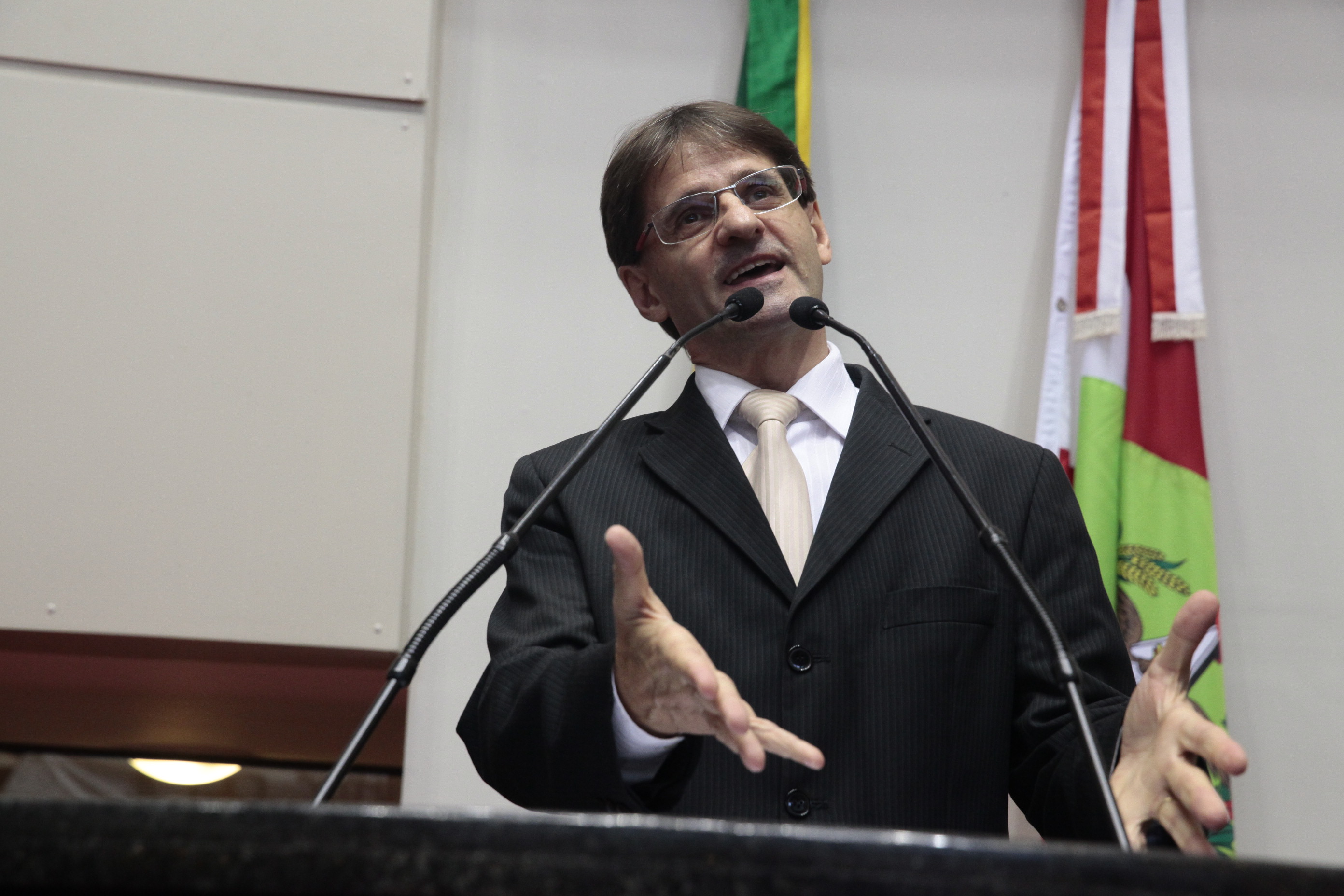 Neodi saretta (PT)   Plenário Foto: Eduardo Guedes de Oliveira / Agência AL