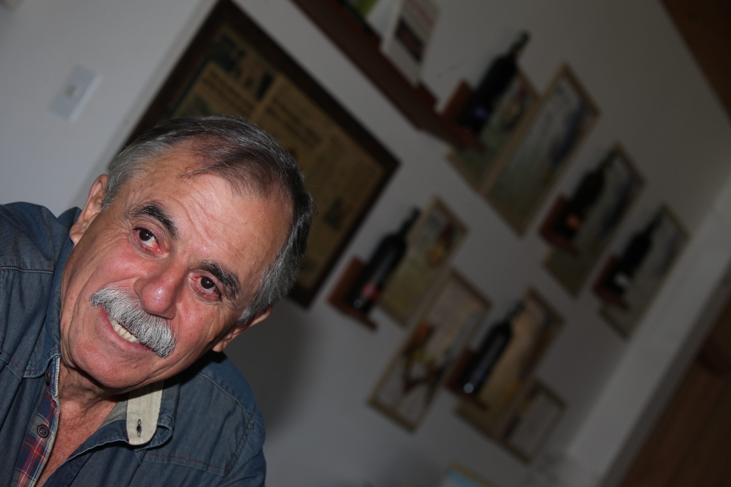 Vinícola 1. Foto: Fábio Queiroz / Agência AL