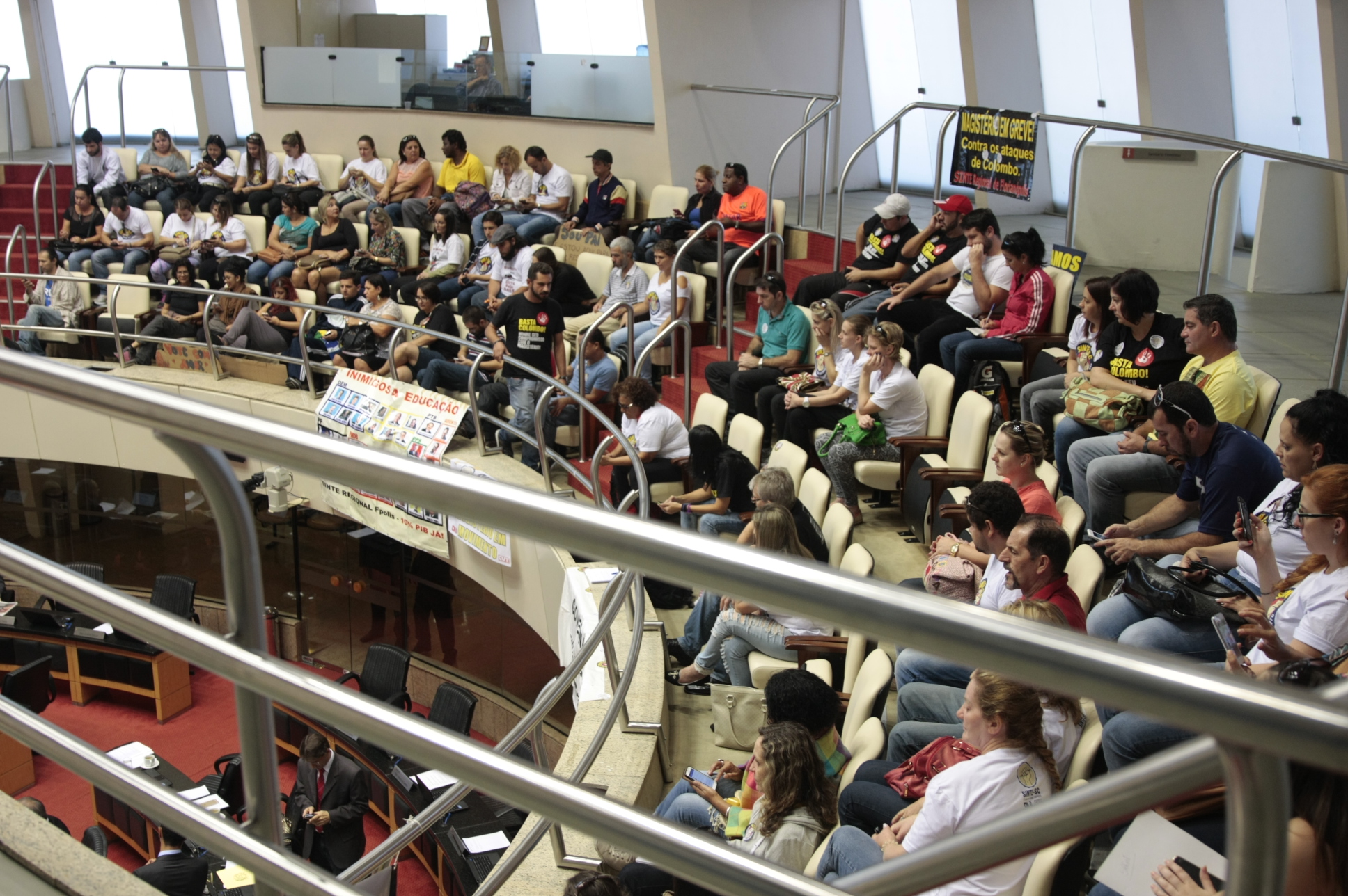 Sessão Ordinária. Foto:Yuri Santos / Agência AL