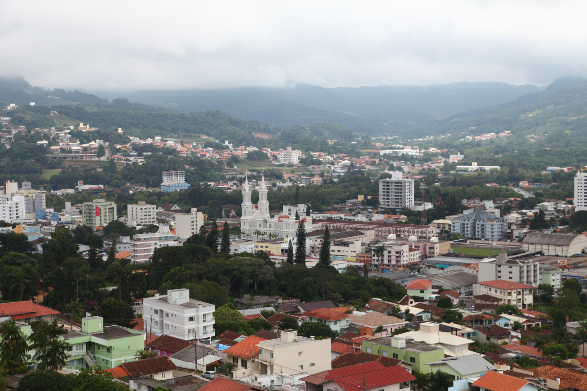 Rio do Sul chega aos 84 anos em busca de crescimento equilibrado