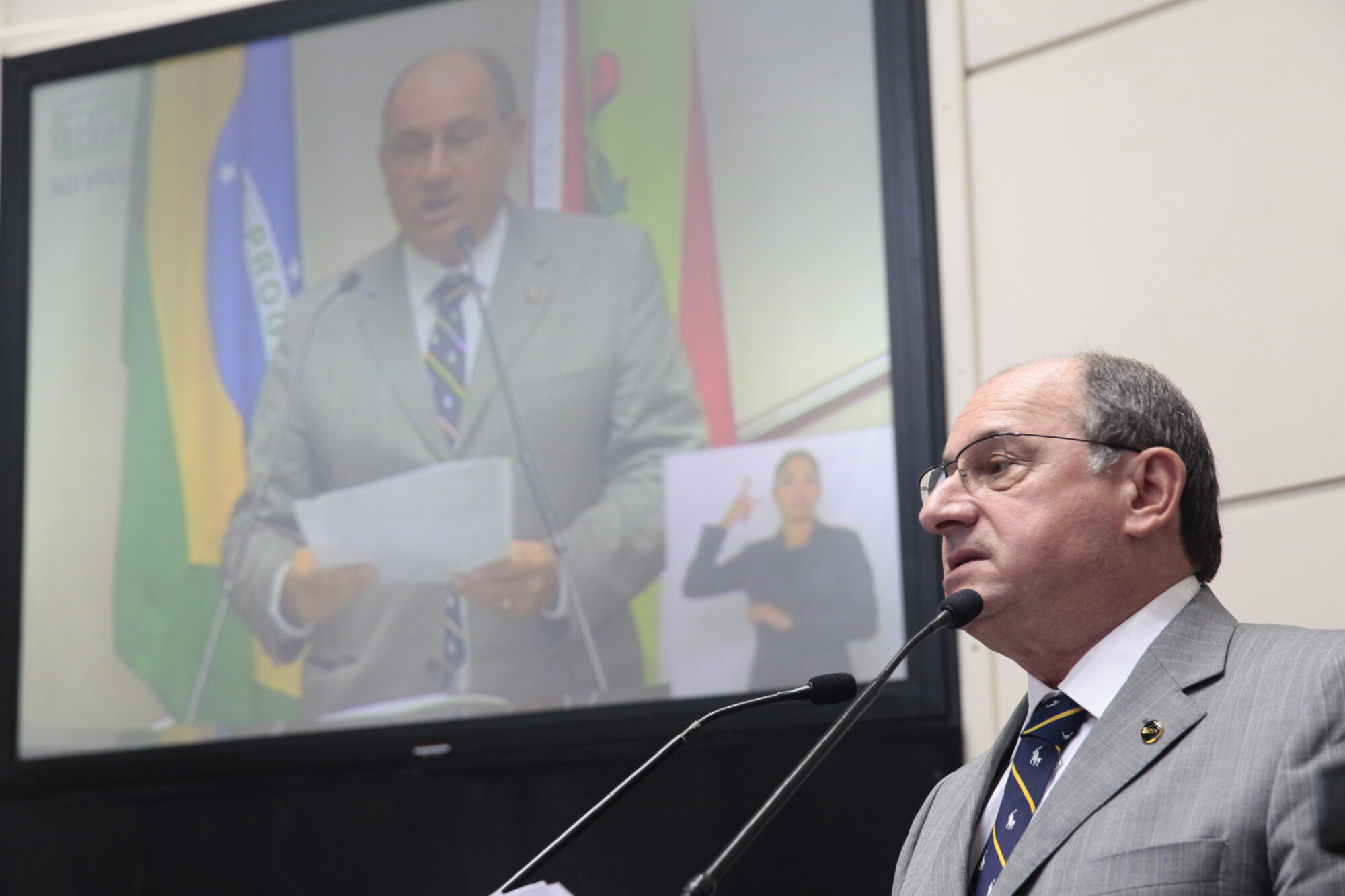 Fecomércio-SC apresenta balanço e reivindicações para o poder público