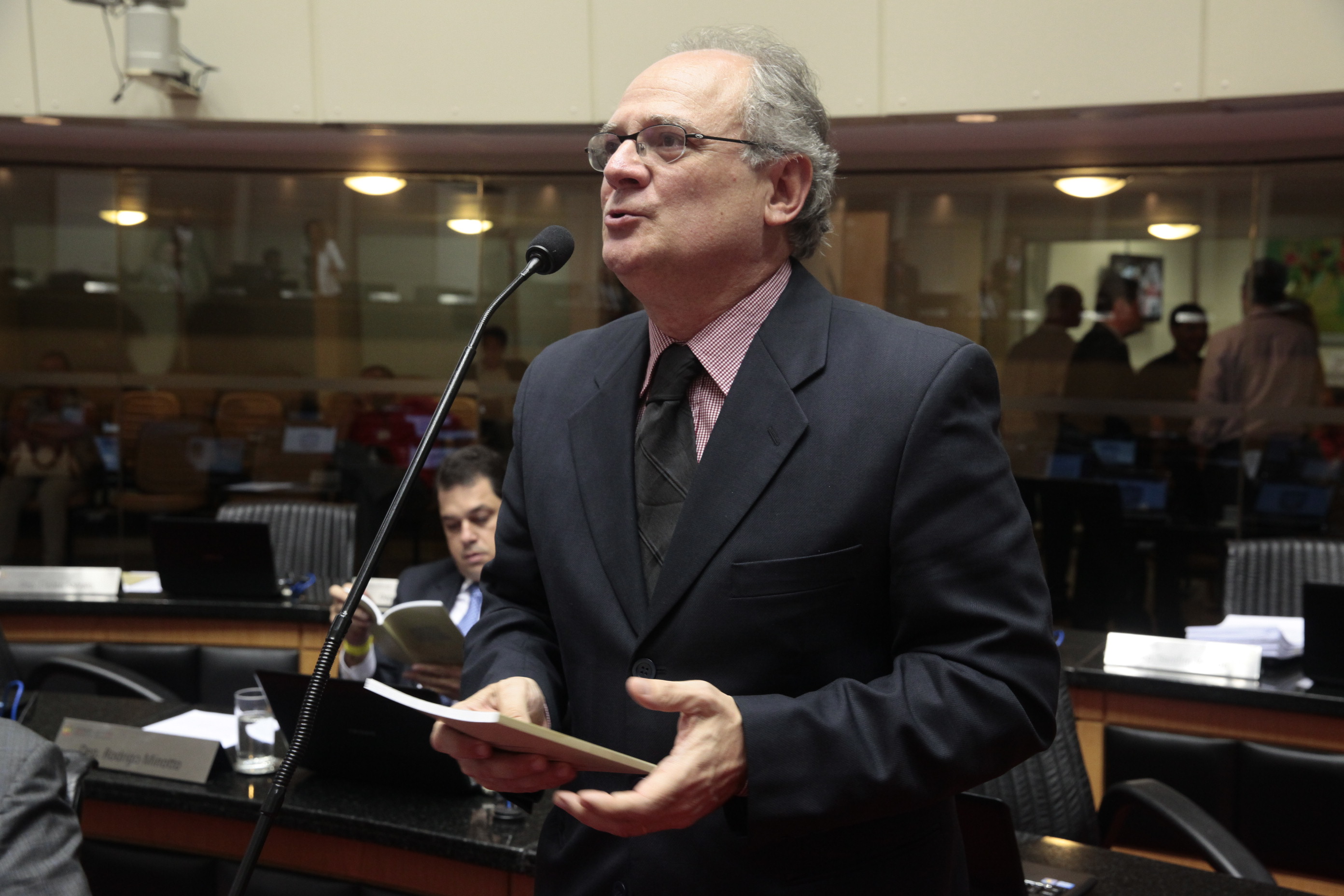 Sessão Plenária. Fotos: Eduardo Guedes de Oliveira/Agência AL