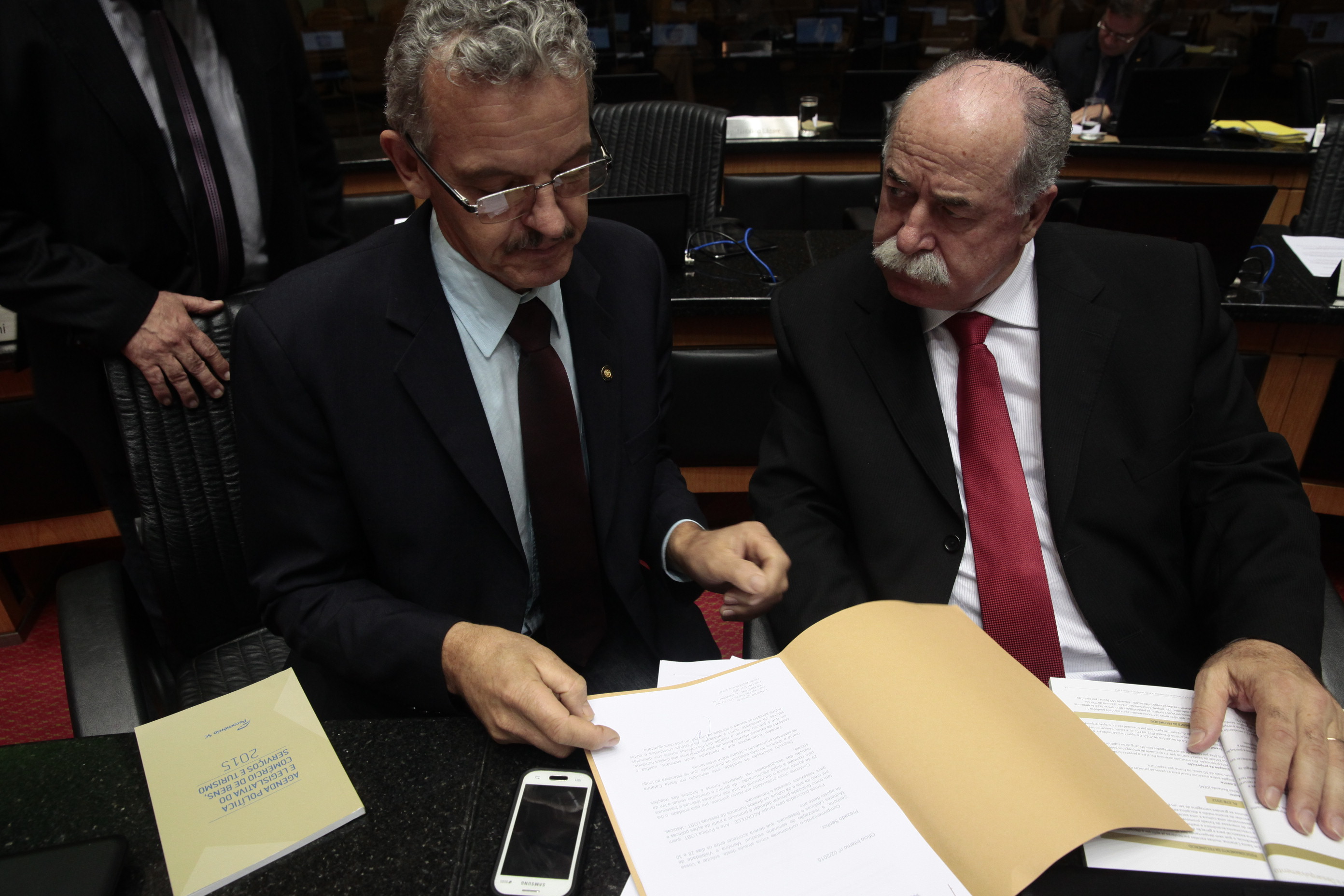 Sessão Plenária. Fotos: Eduardo Guedes de Oliveira/Agência AL