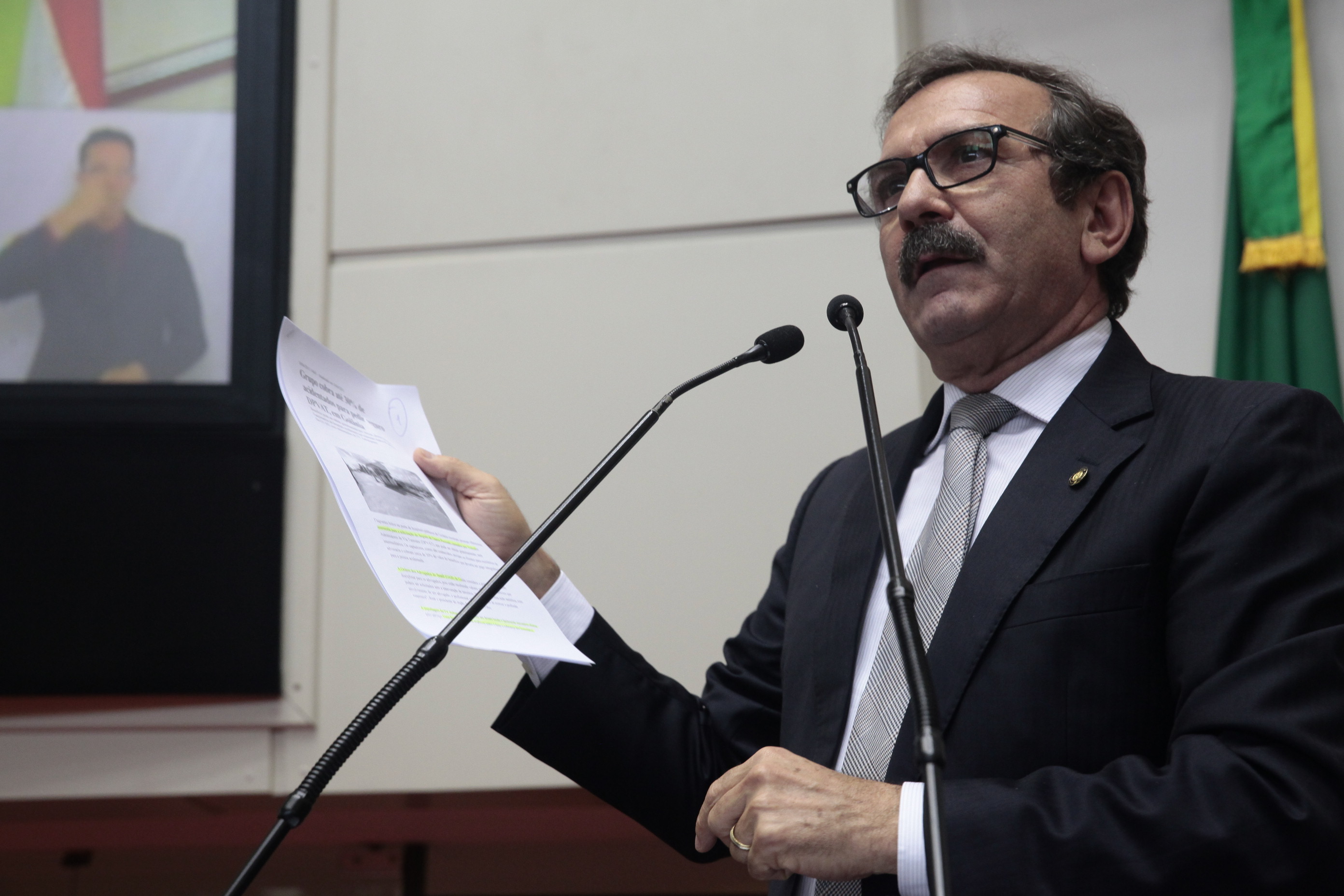 Sessão Plenária. Fotos: Eduardo Guedes de Oliveira/Agência AL