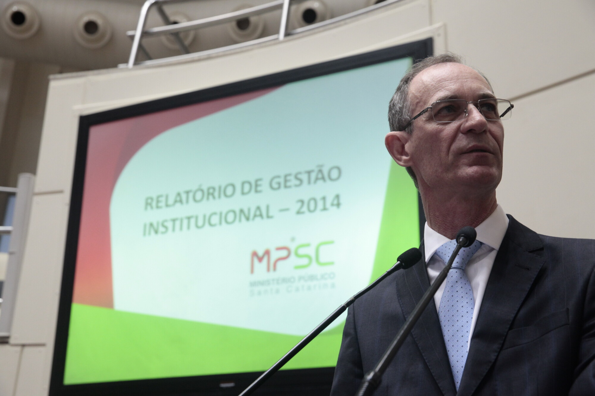 MPSC apresenta balanço das atividades desenvolvidas em 2014