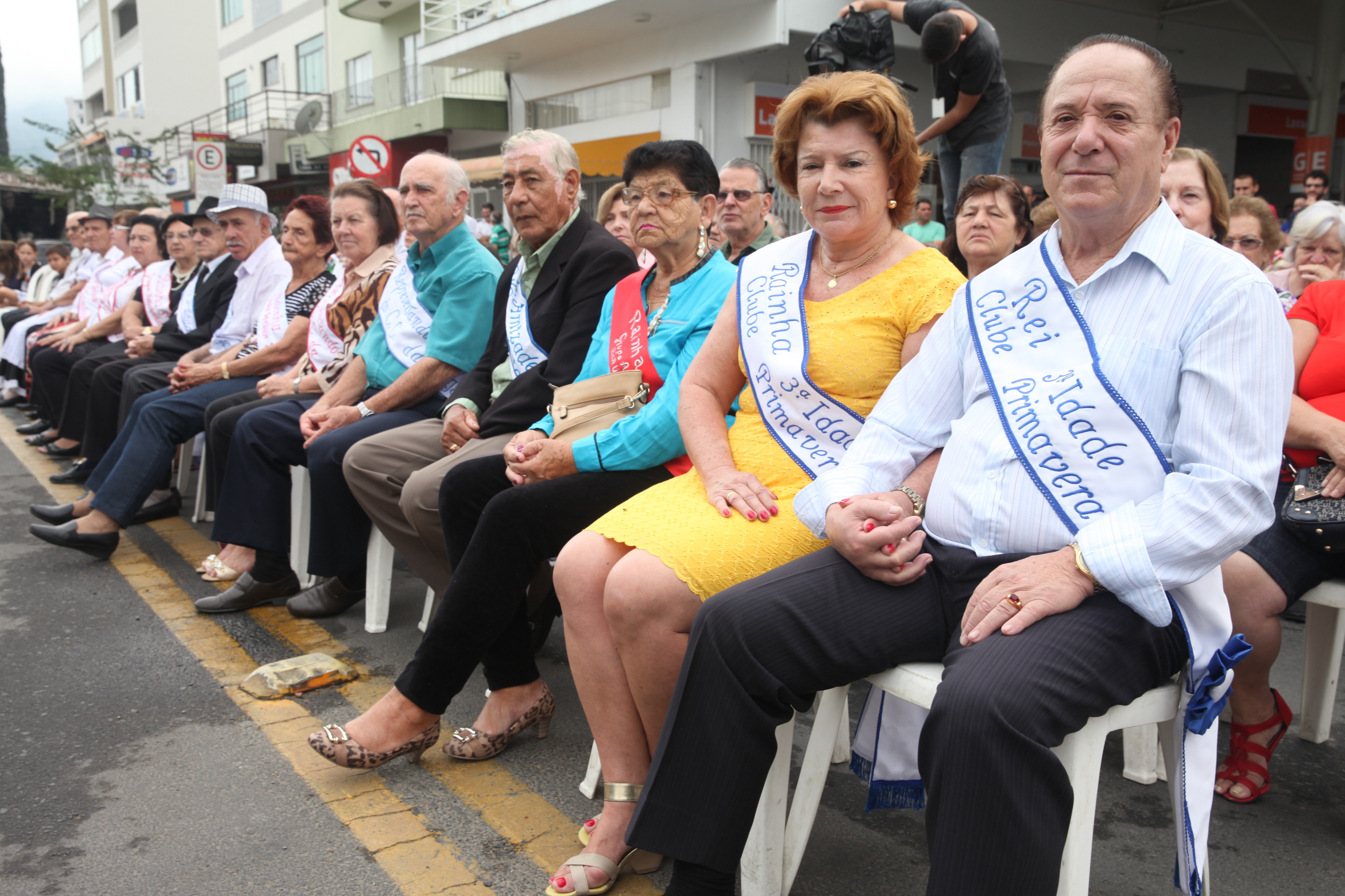 Rio do Sul faz aniversário de 84 anos. Foto: Fábio Queiroz / Agência AL